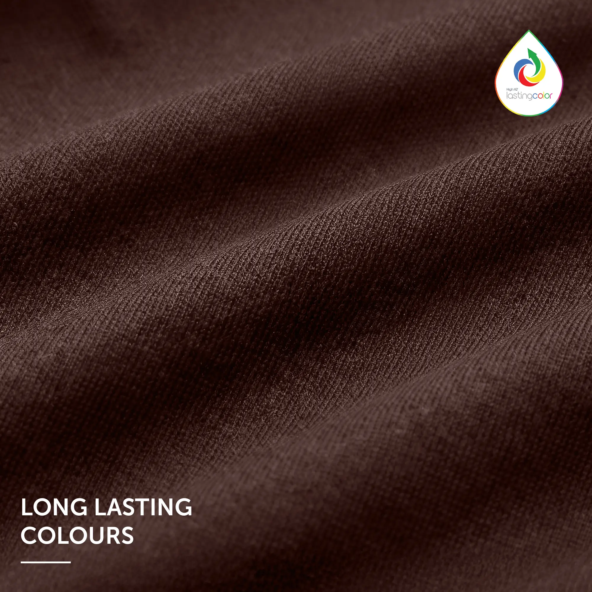 Full Sleeve Polo - Espresso Brown - Image 4