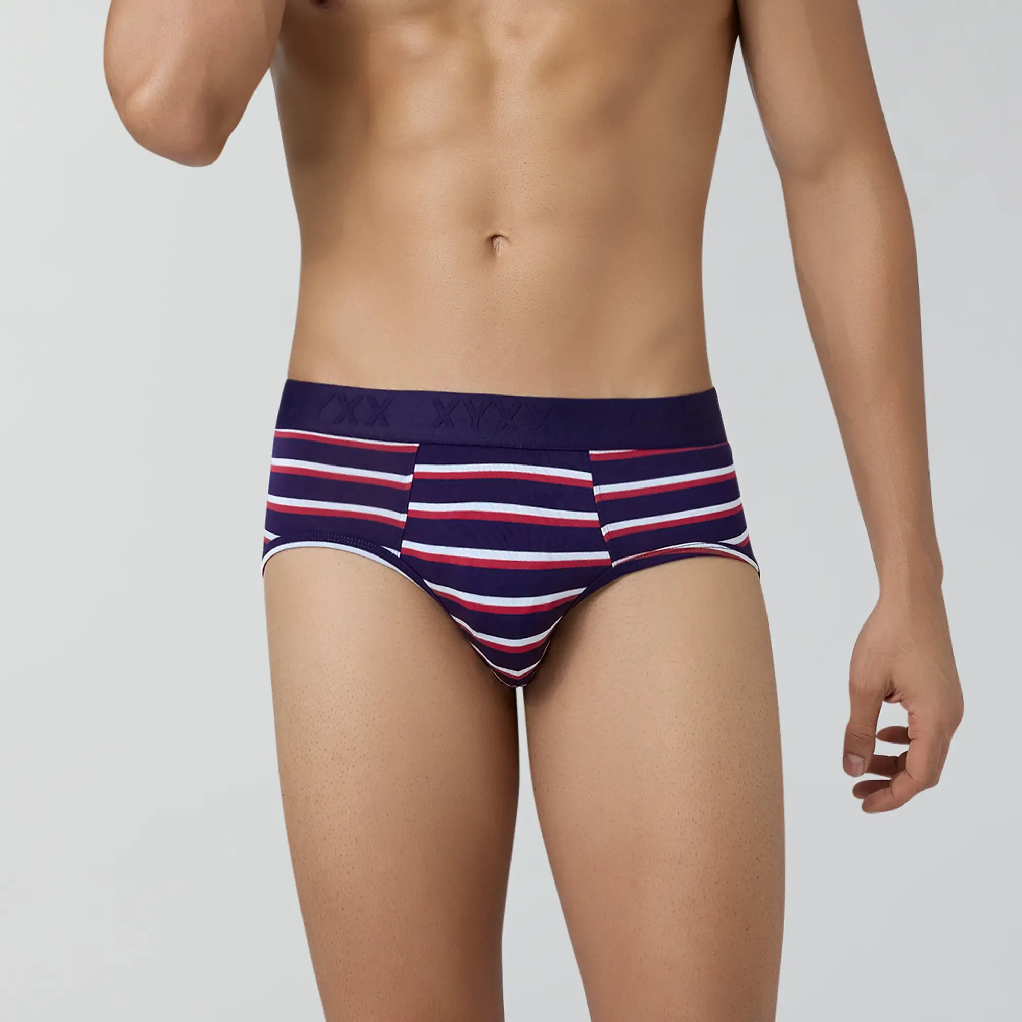 Linea Modal Briefs Cardinal Blue - Image 2