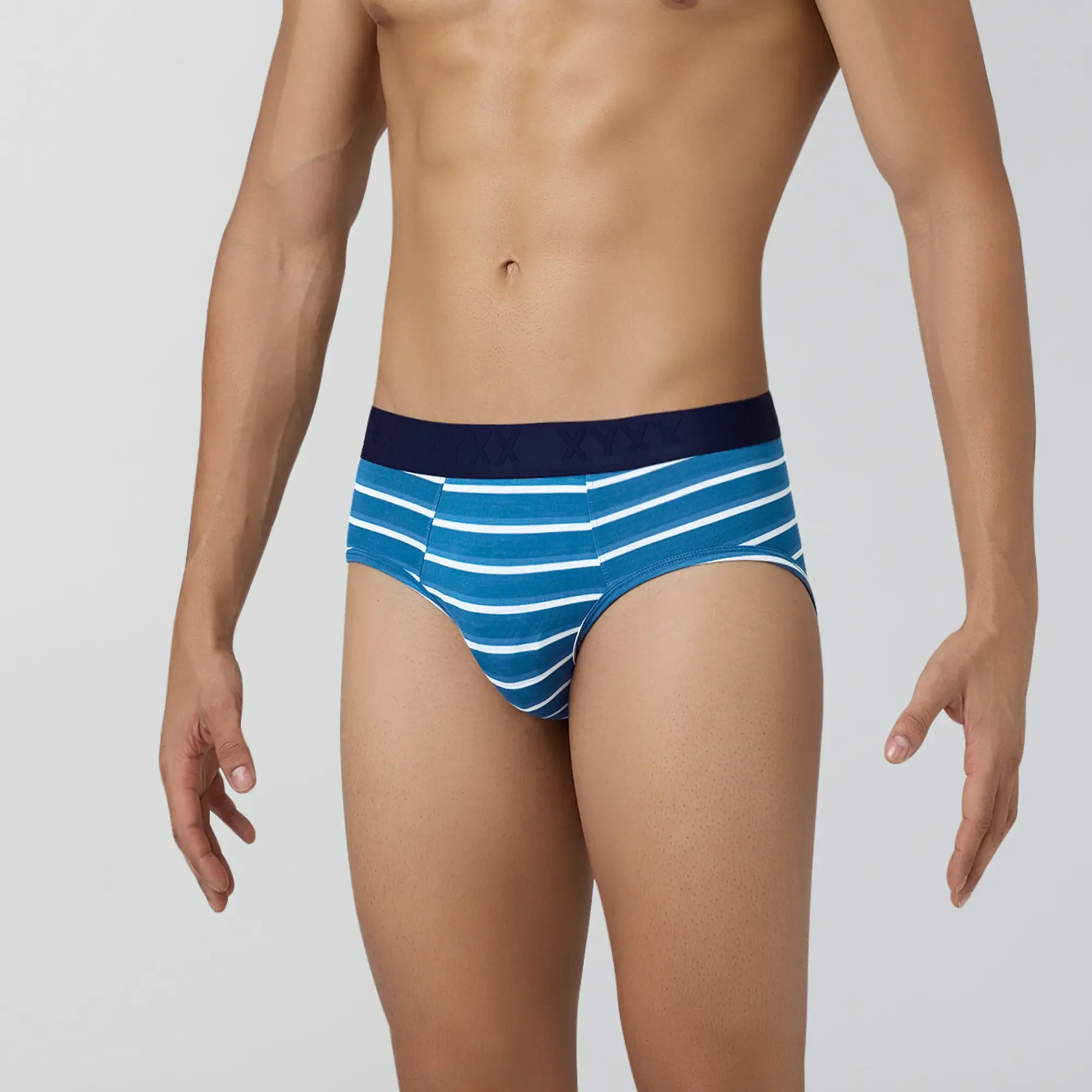 Linea Modal Briefs Pacific Blue - Image 6