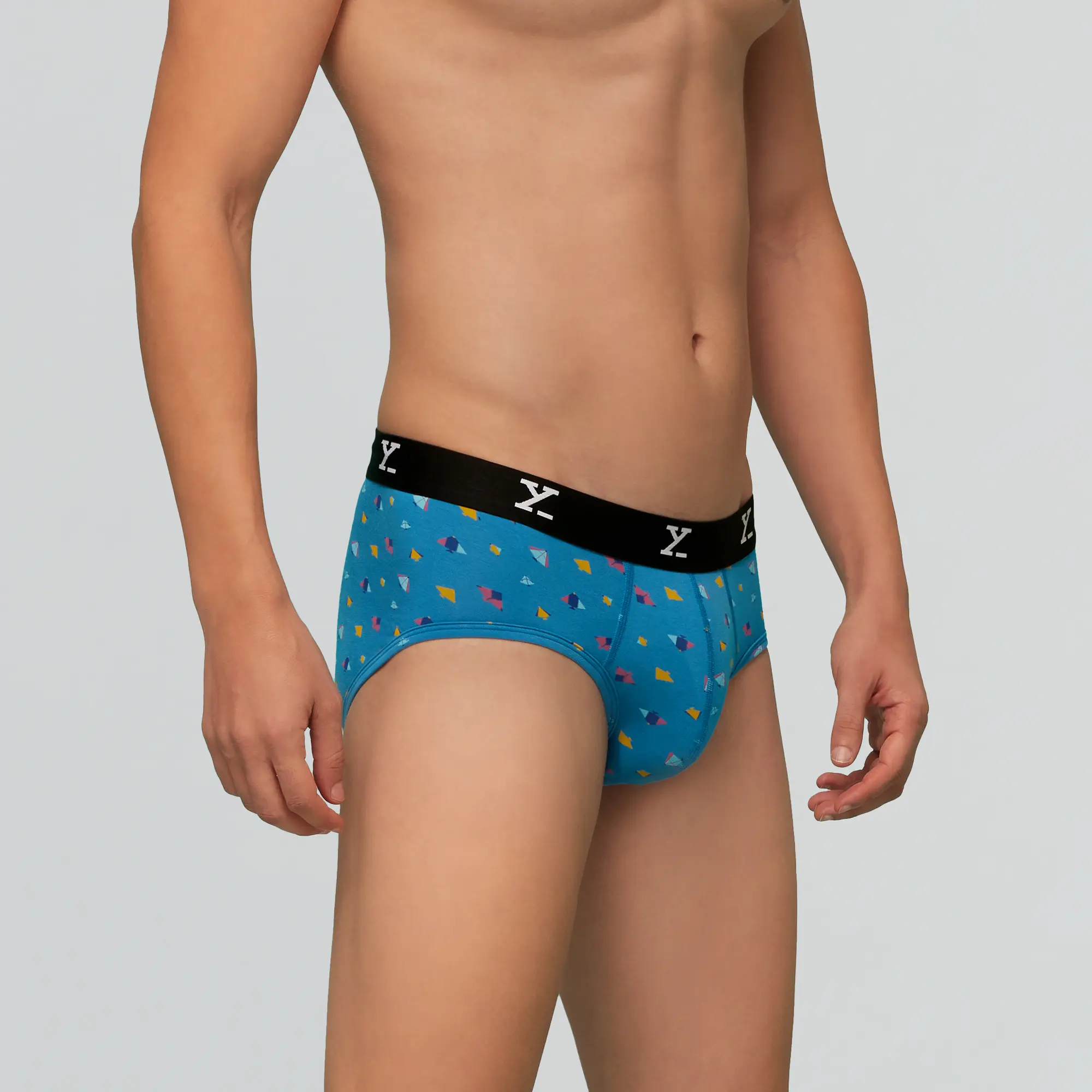 Shuffle Modal Briefs Kites - Image 3