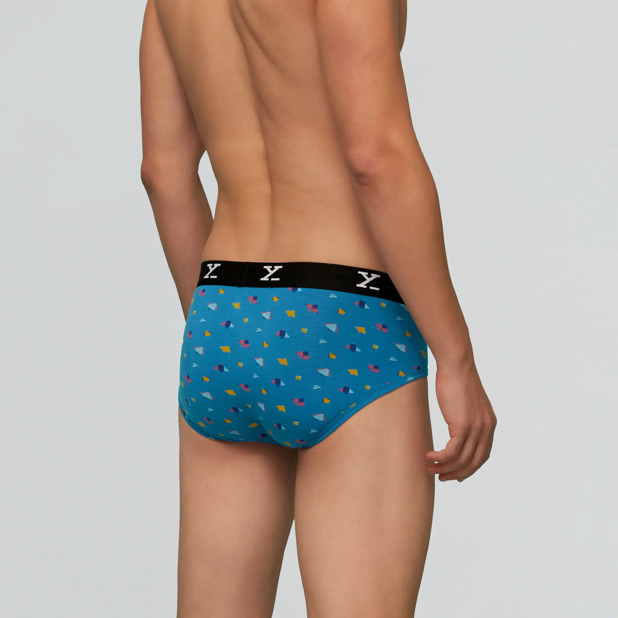 Shuffle Modal Briefs Kites - Image 5