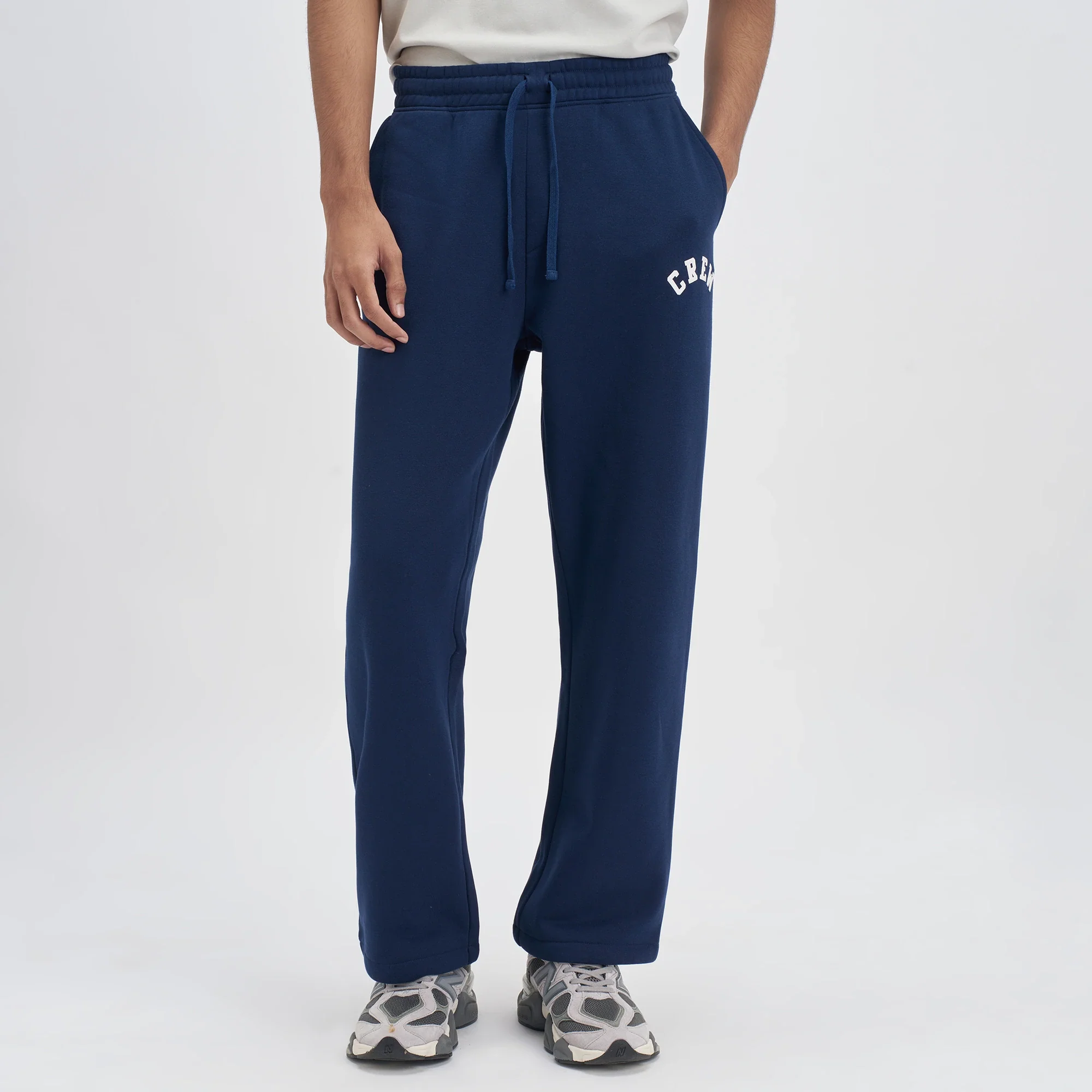 Oversized Hoodie and Sweatpants Co-ord Set Blue Nights - Image 5