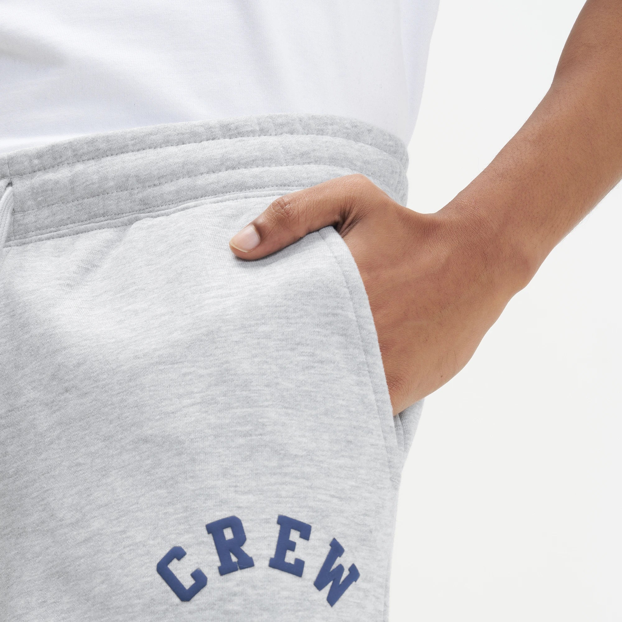 Oversized Hoodie and Sweatpants Co-ord Set Concrete Grey - Image 6