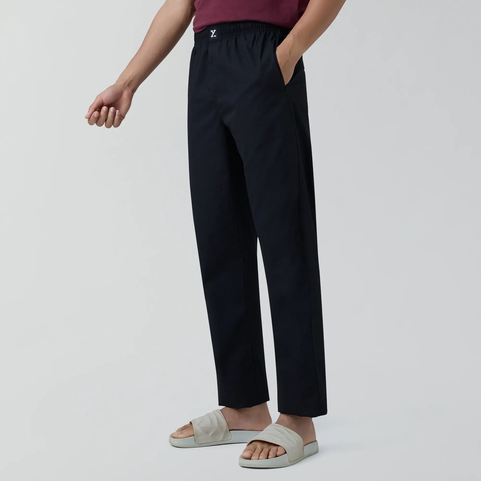 Pace Cotton Pyjamas Black Knight - Image 4