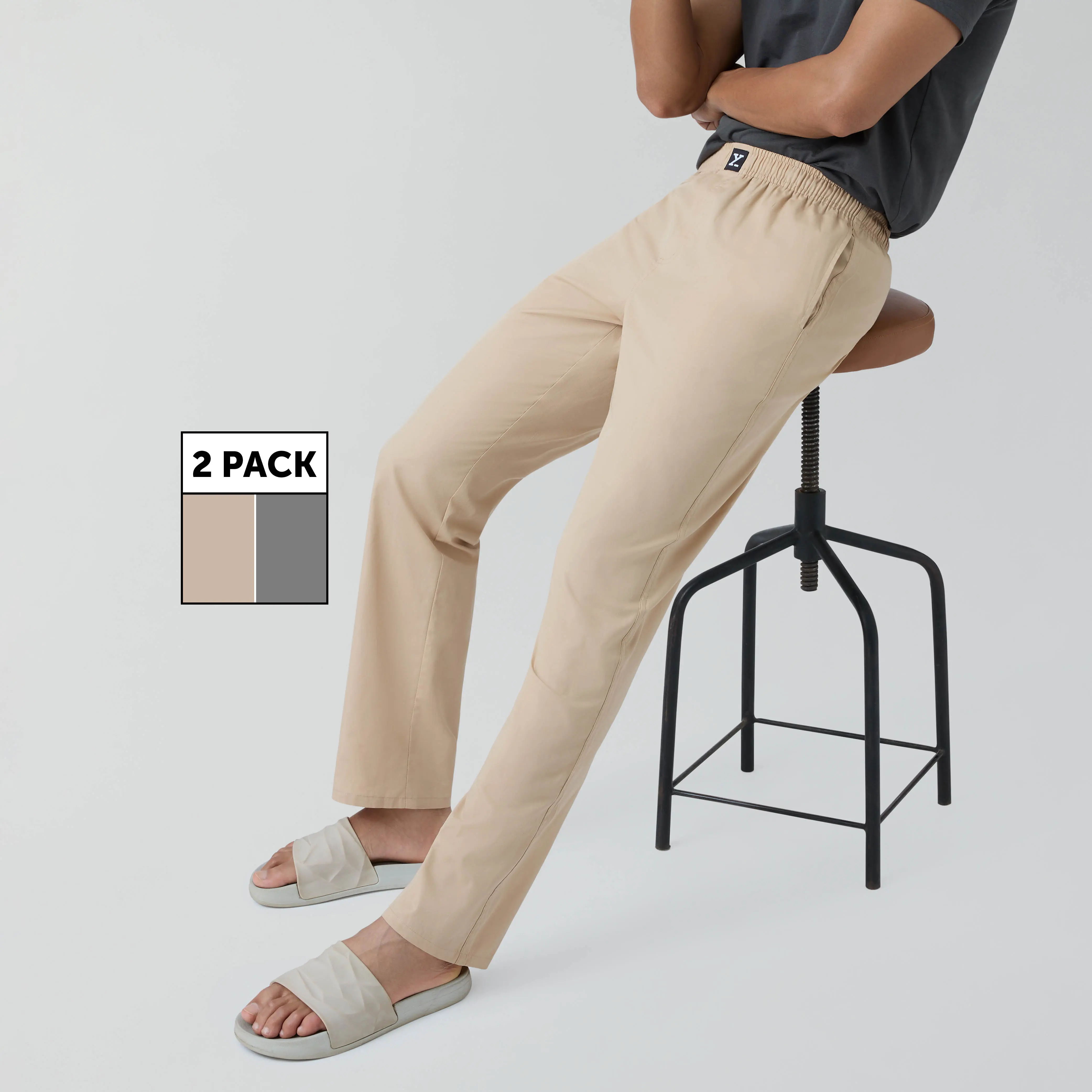 Pace Cotton Pyjamas (Pack of 2)