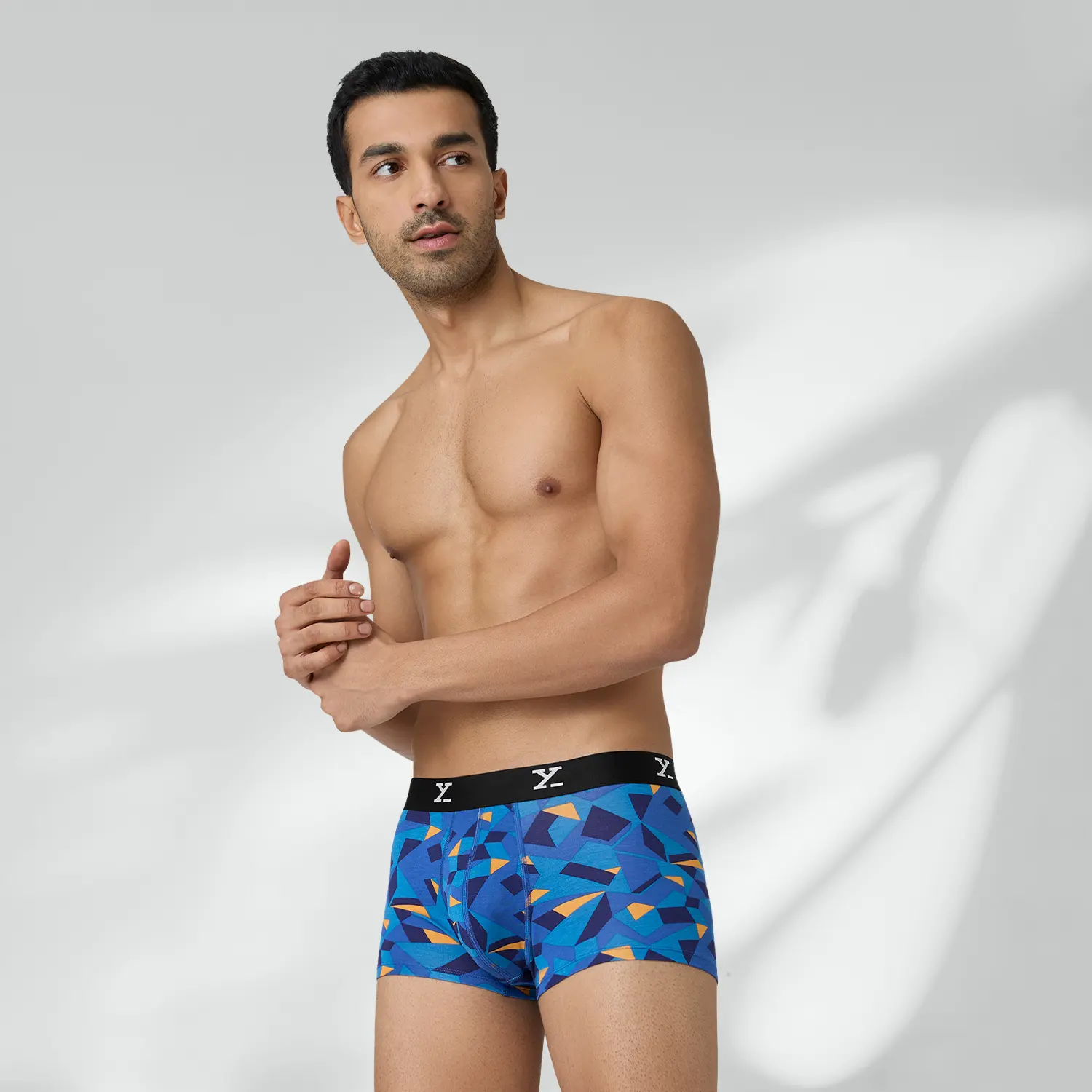 Shuffle Modal Trunks Prism Blue - Image 5