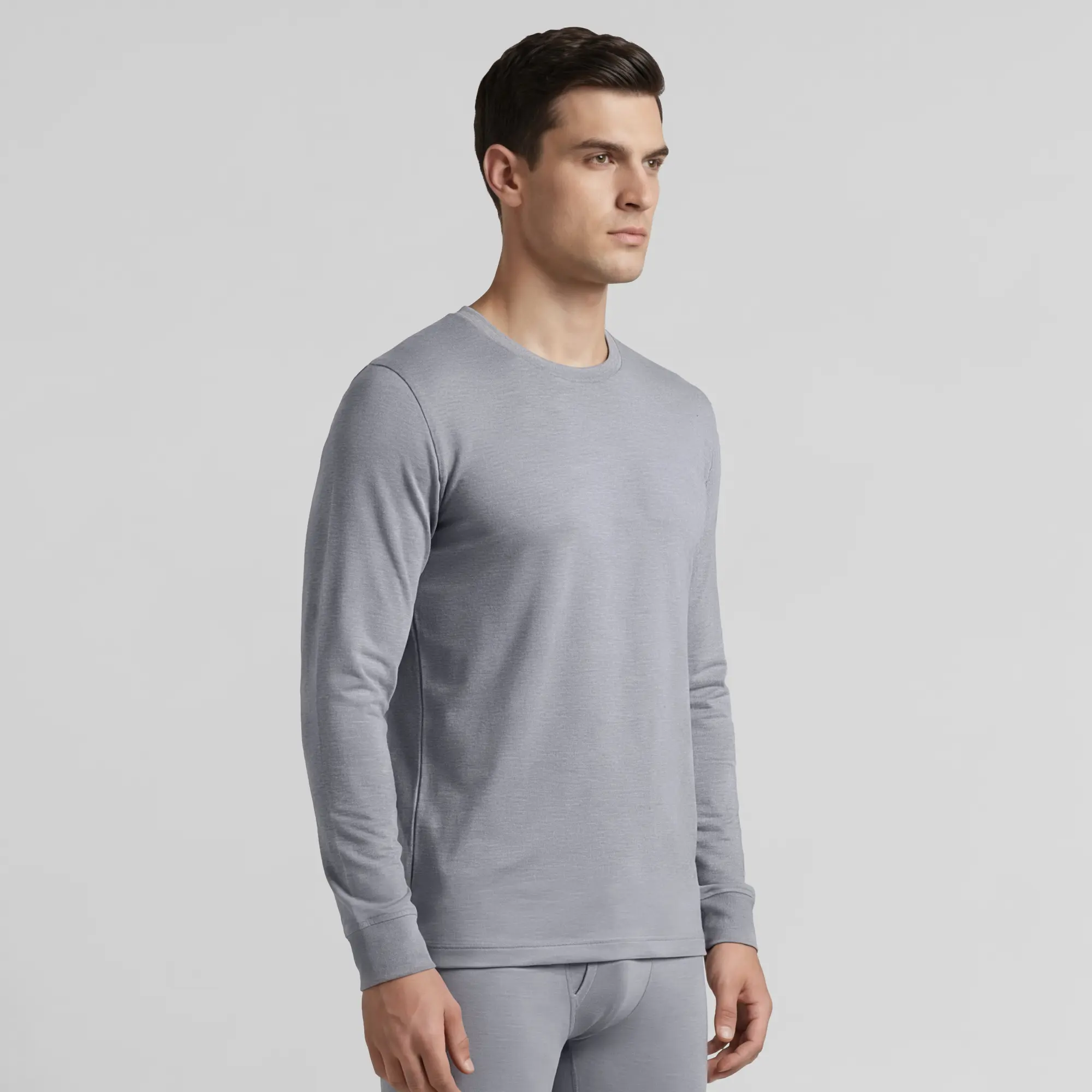 HEATPRO™ Sub-Zero Thermal Set Ash Grey - Image 5