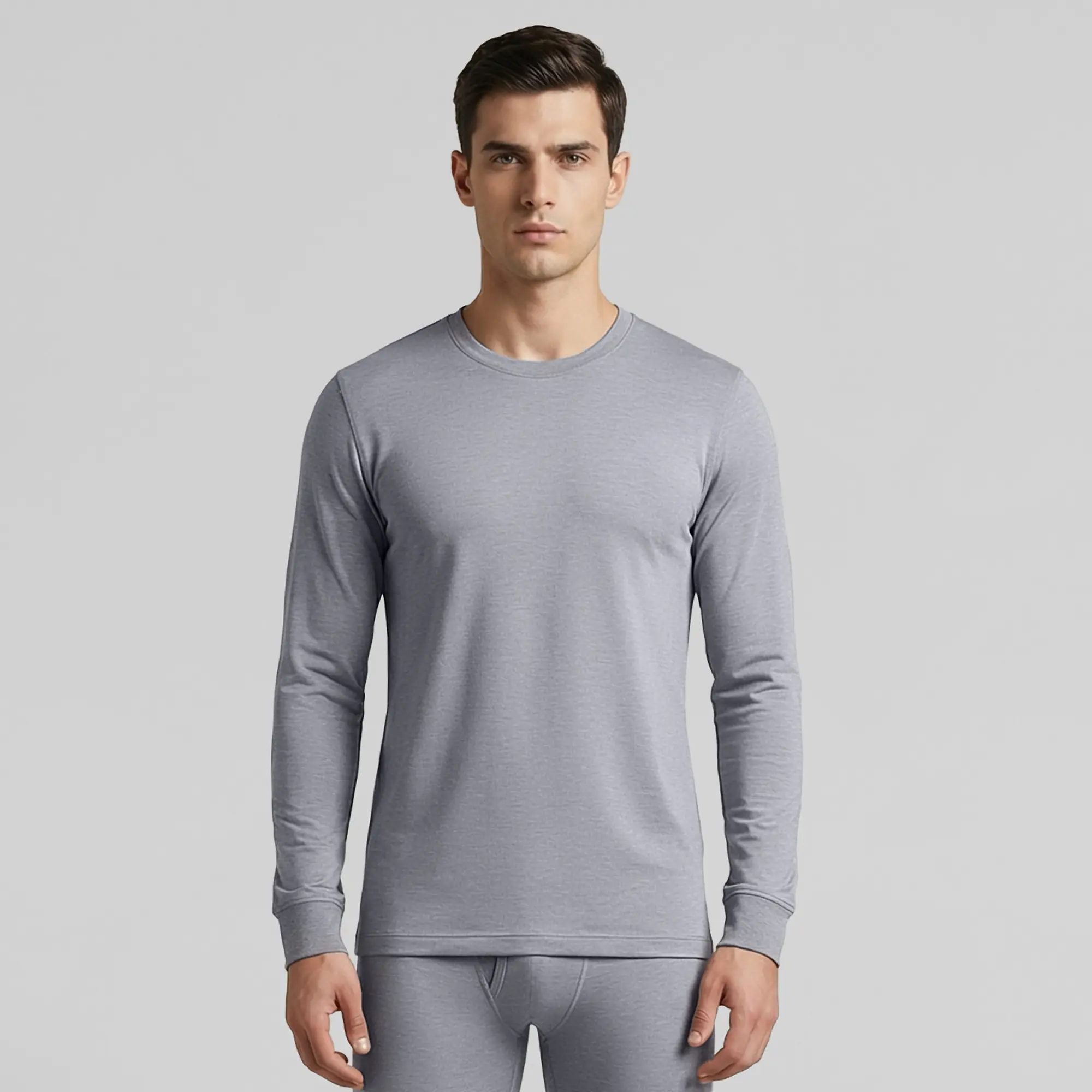 HEATPRO™ Sub-Zero Thermal Vest Ash Grey