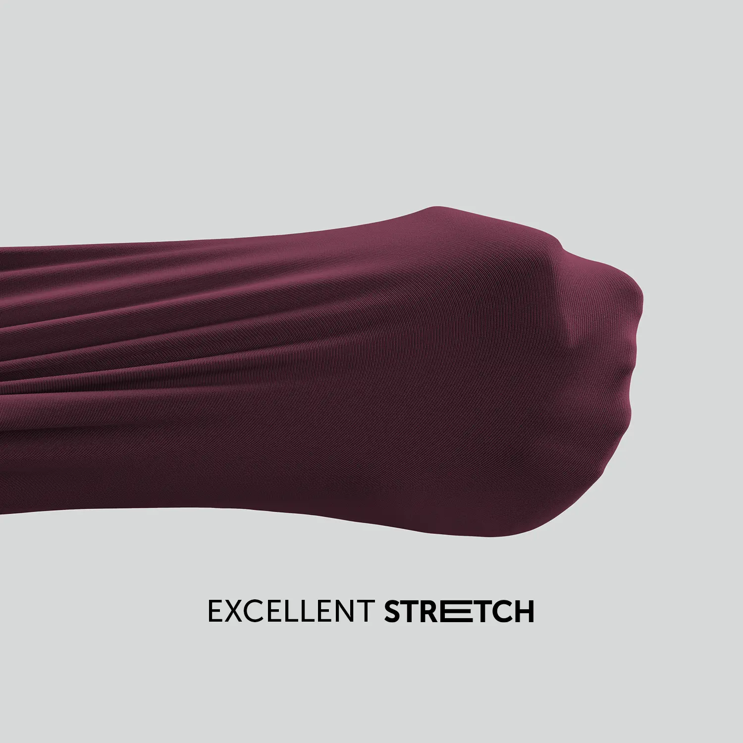 Alpha Tactel Briefs - Auburn Red - Image 2