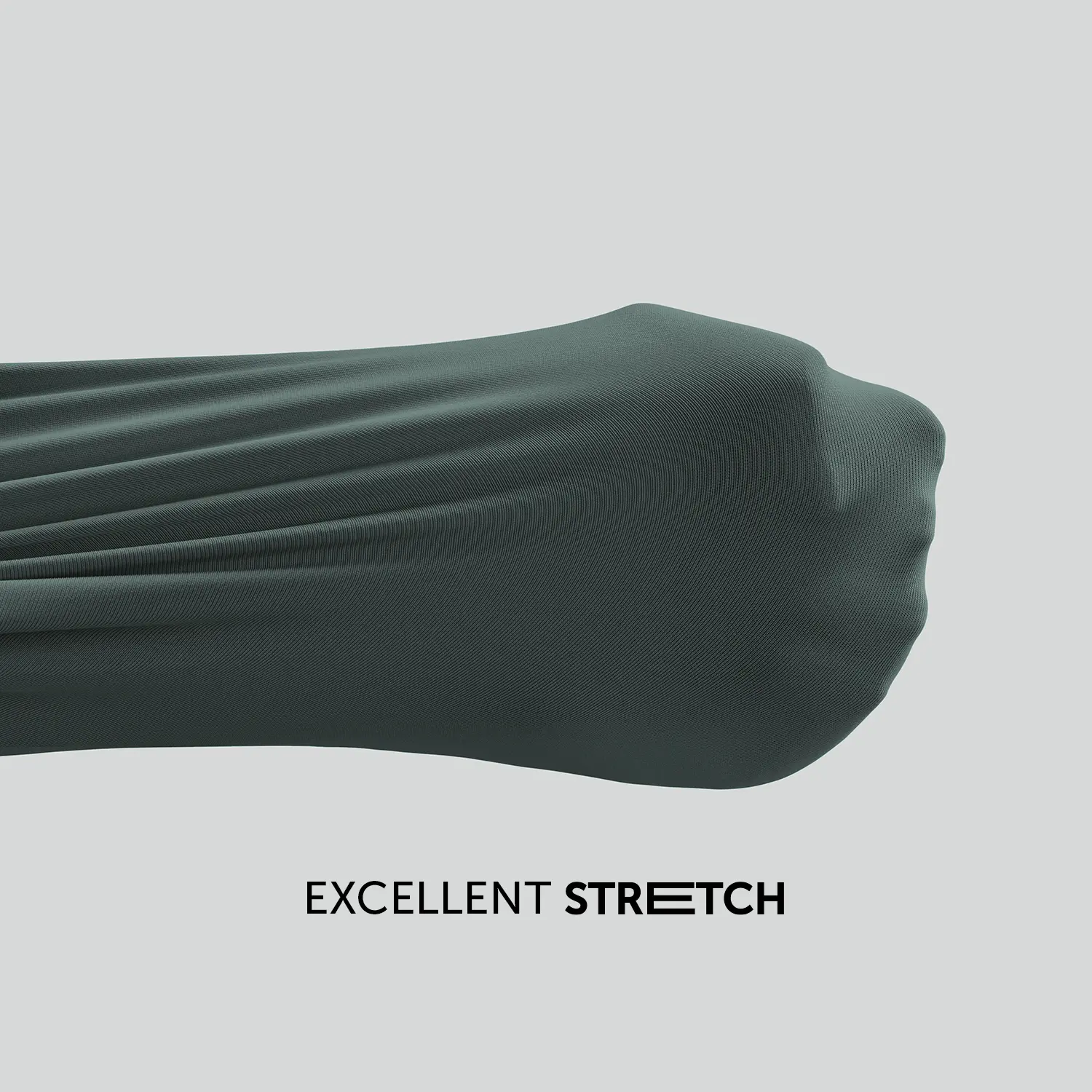 Alpha Tactel Briefs - Olive Green - Image 3