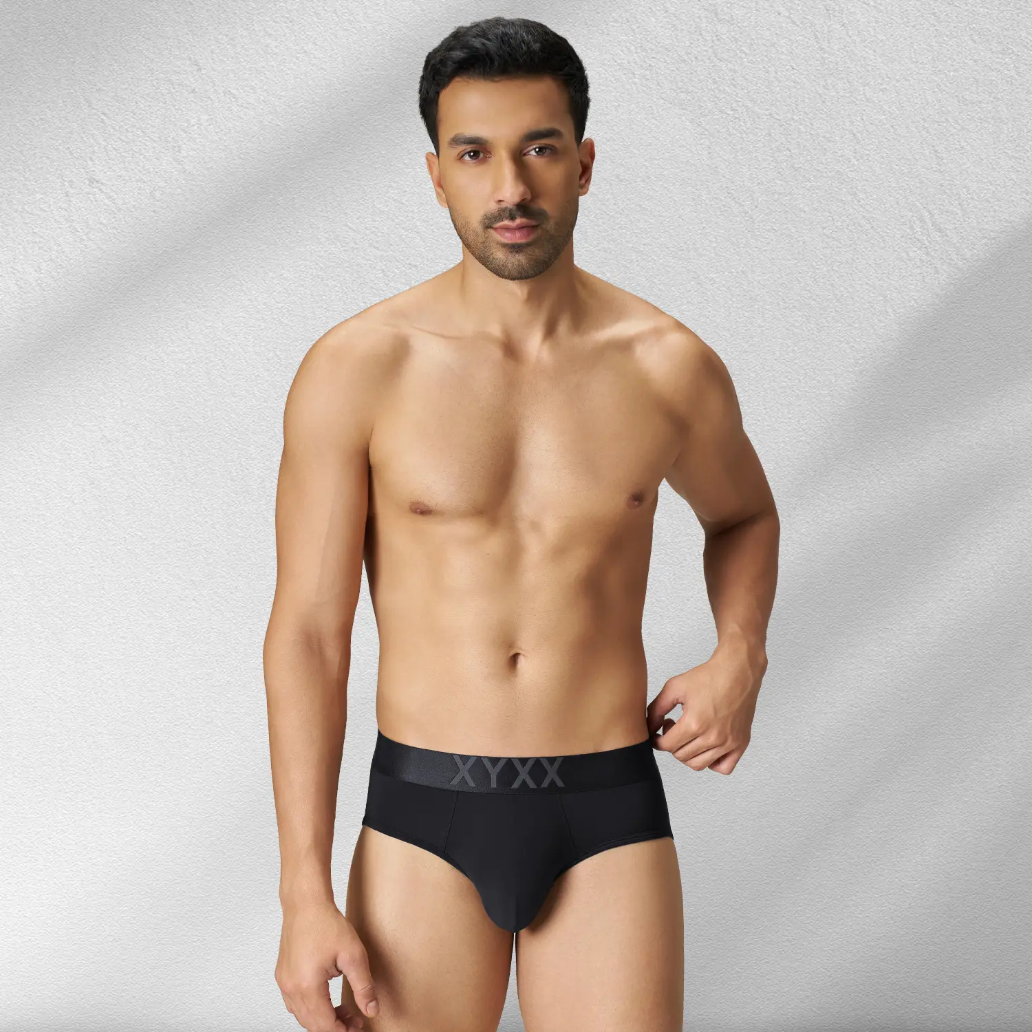 Alpha Tactel Briefs - Pitch Black