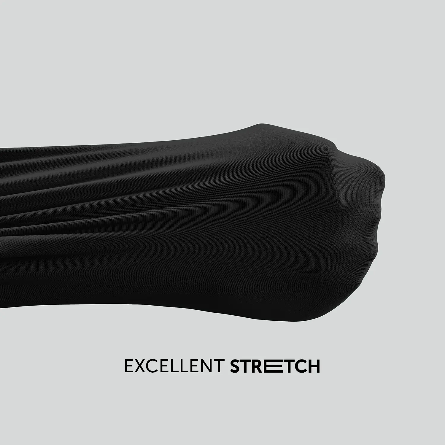 Alpha Tactel Briefs - Pitch Black - Image 3