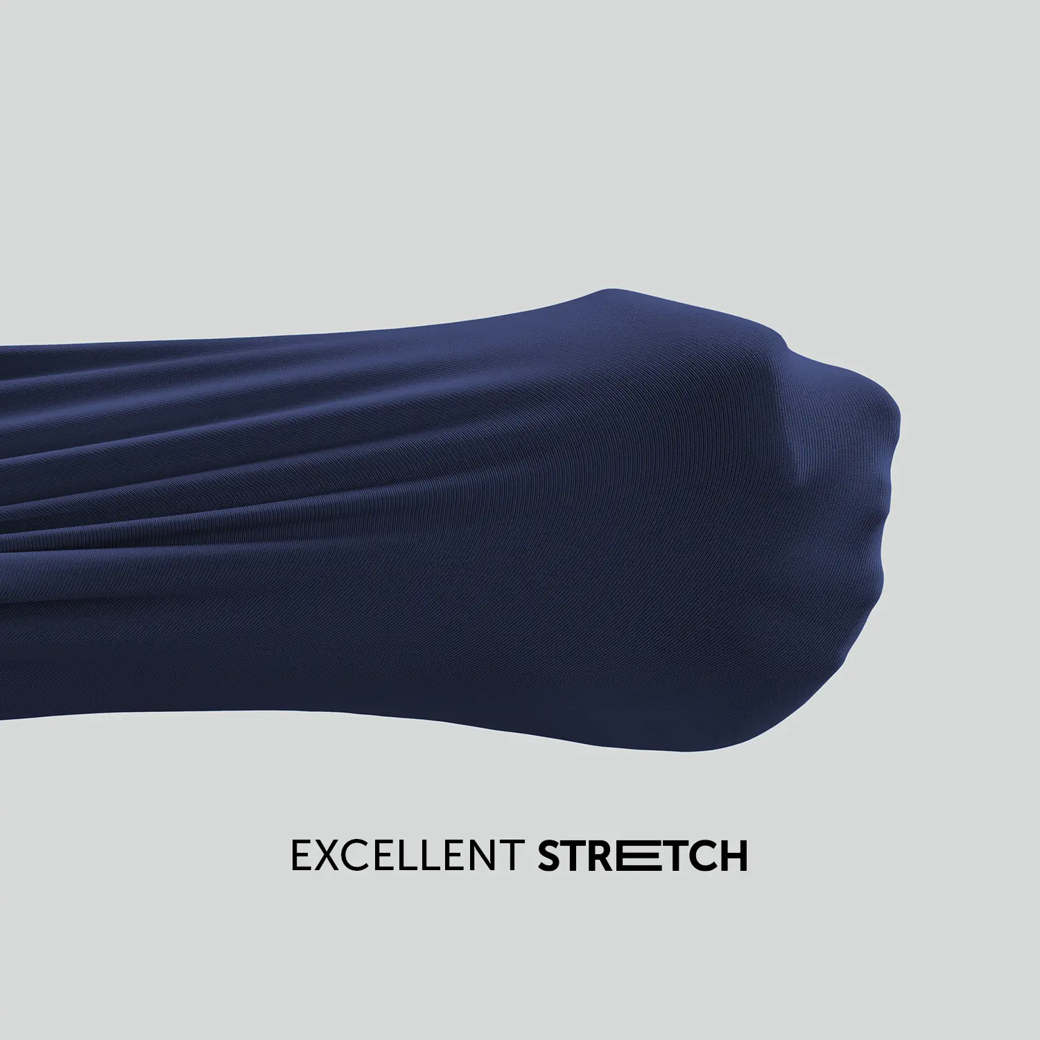 Alpha Tactel Trunks - Navy Blue - Image 3