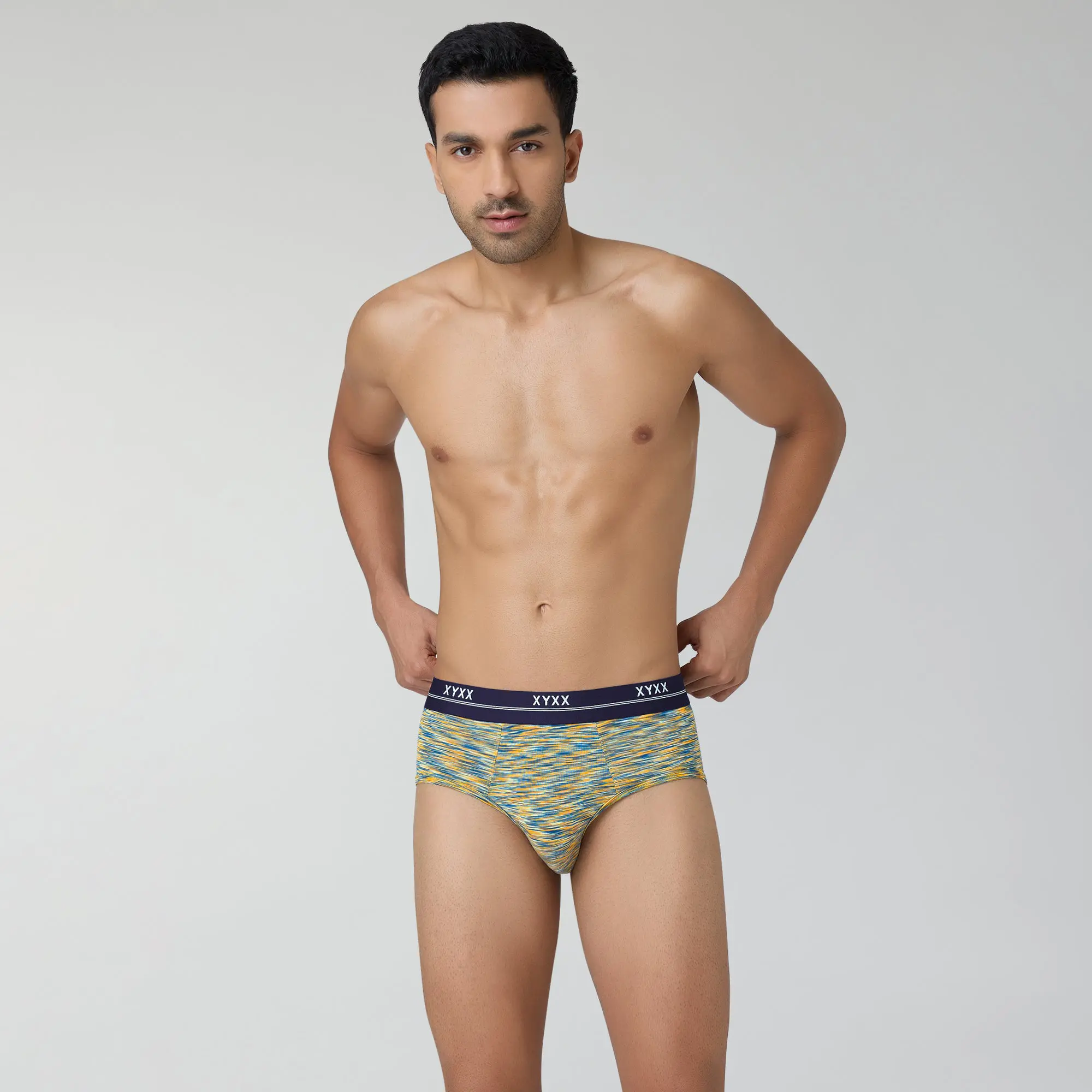 Artisto Modal Briefs Sandy Beige - Image 3