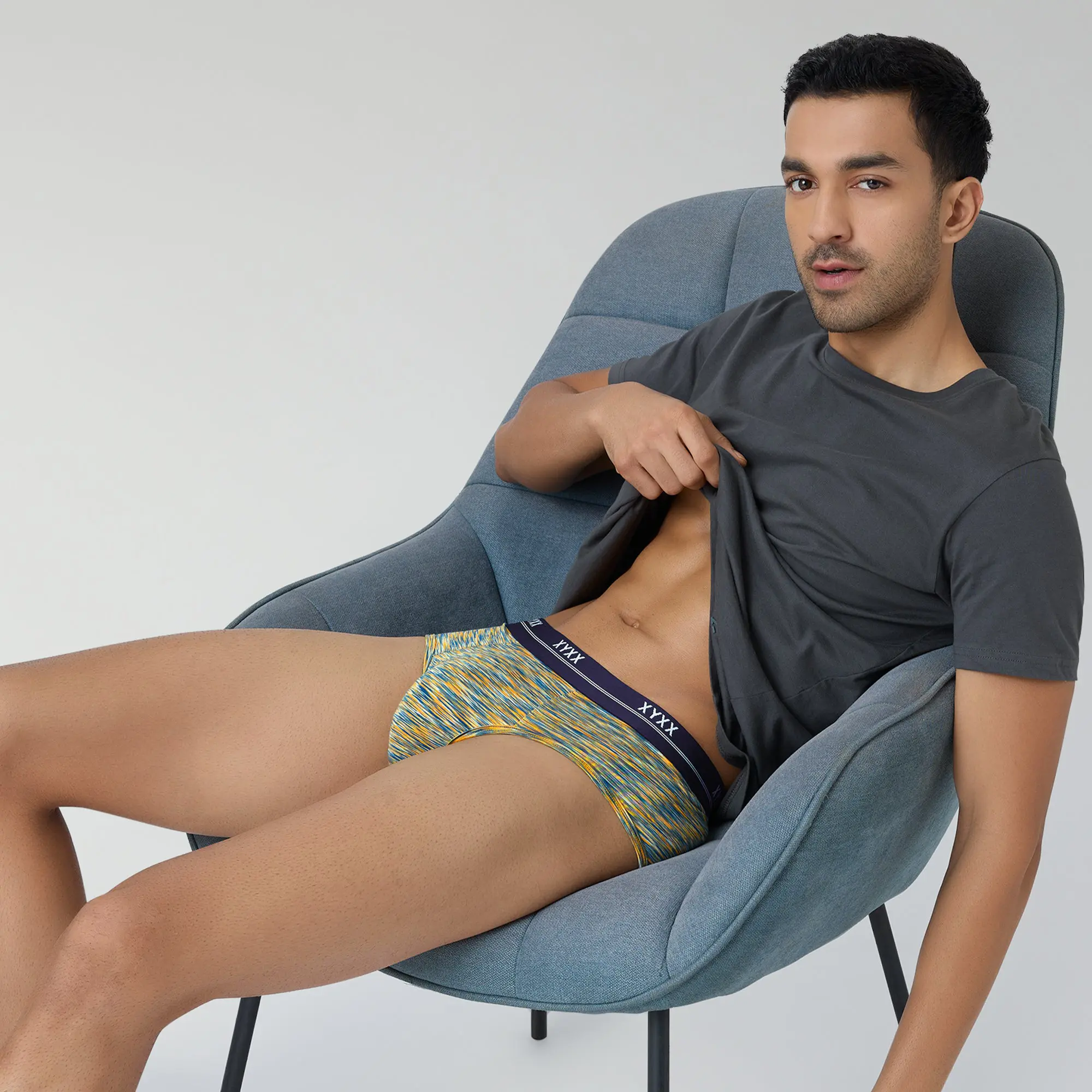 Artisto Modal Briefs Sandy Beige - Image 4