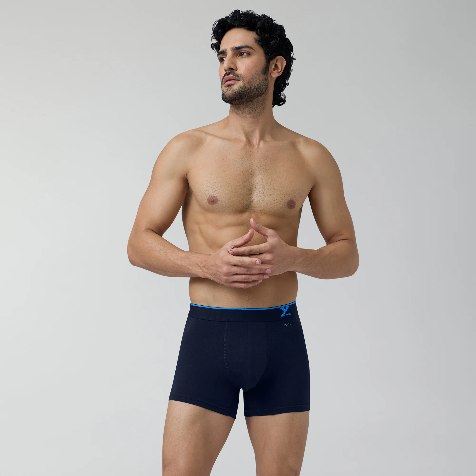 Traq Cotton Trunks (Pack of 3) - Image 4