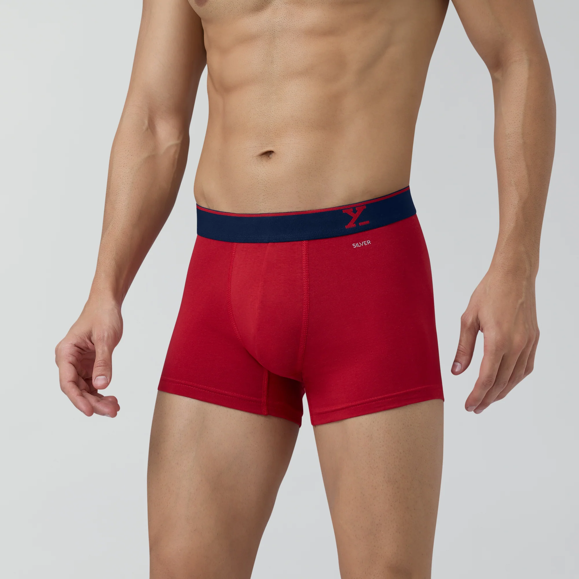 Traq Cotton Trunks (Pack of 3) - Image 5
