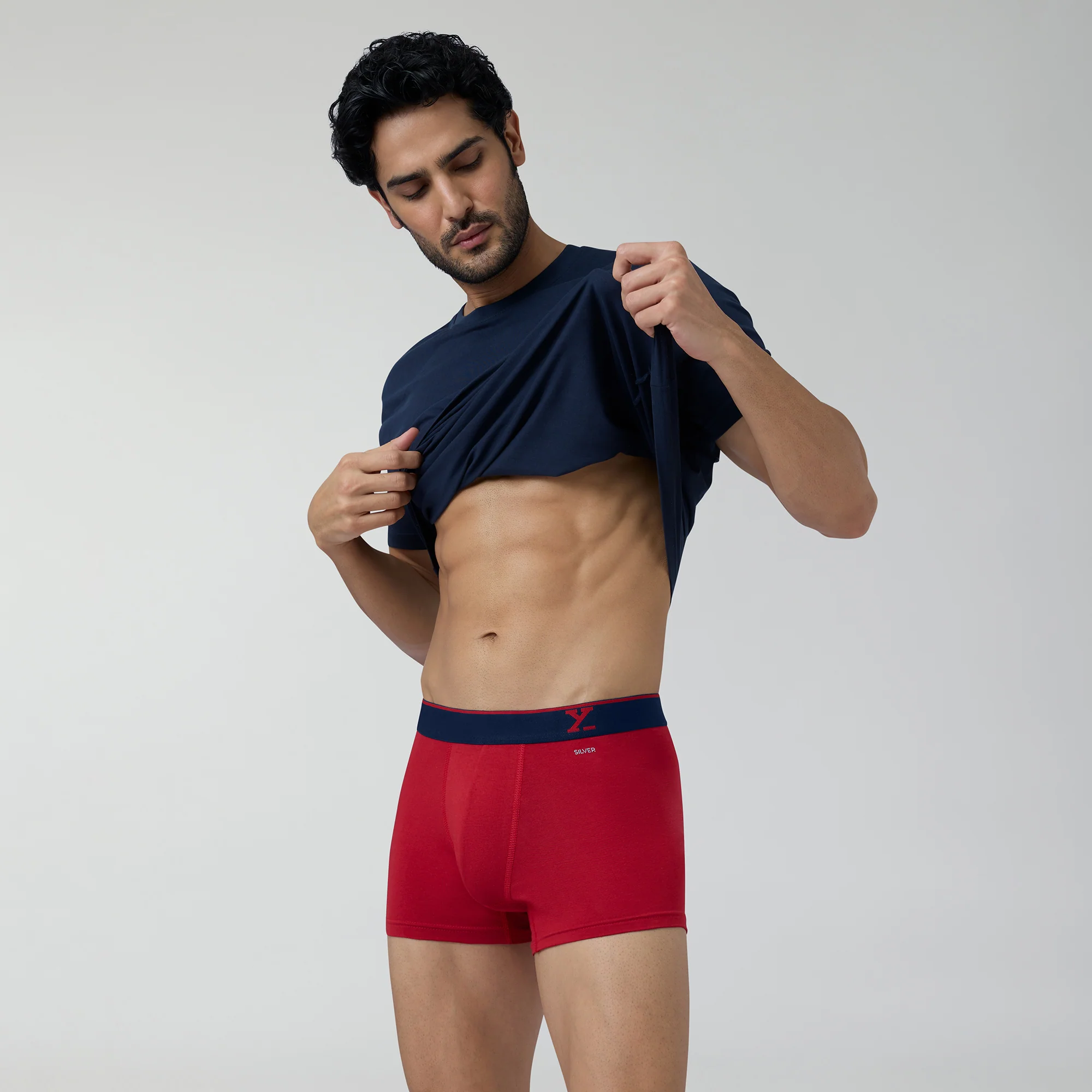 Traq Cotton Trunks (Pack of 3) - Image 6
