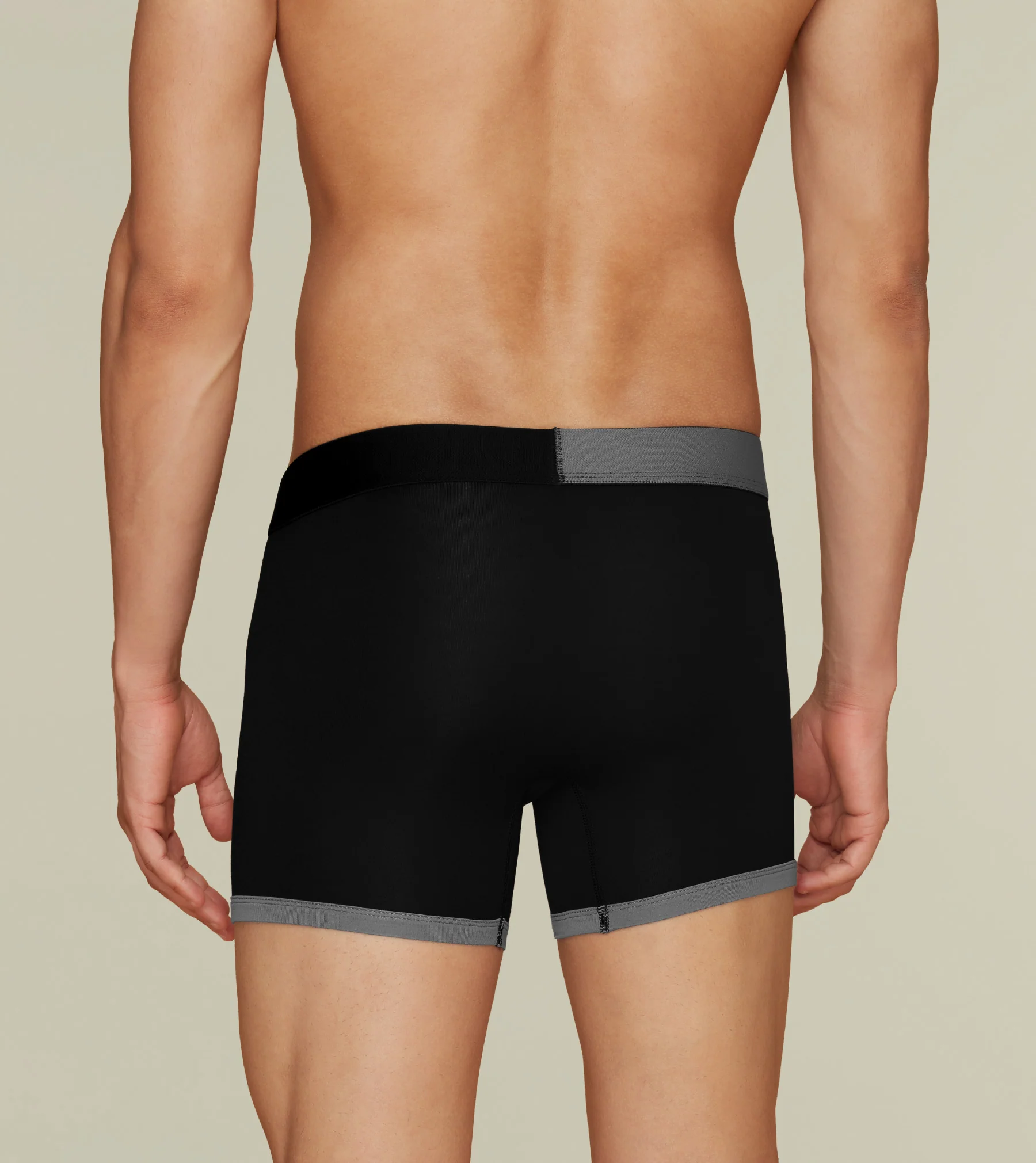 Dualist Modal Trunks Pack of 2 (Grey, Blue) - Image 3