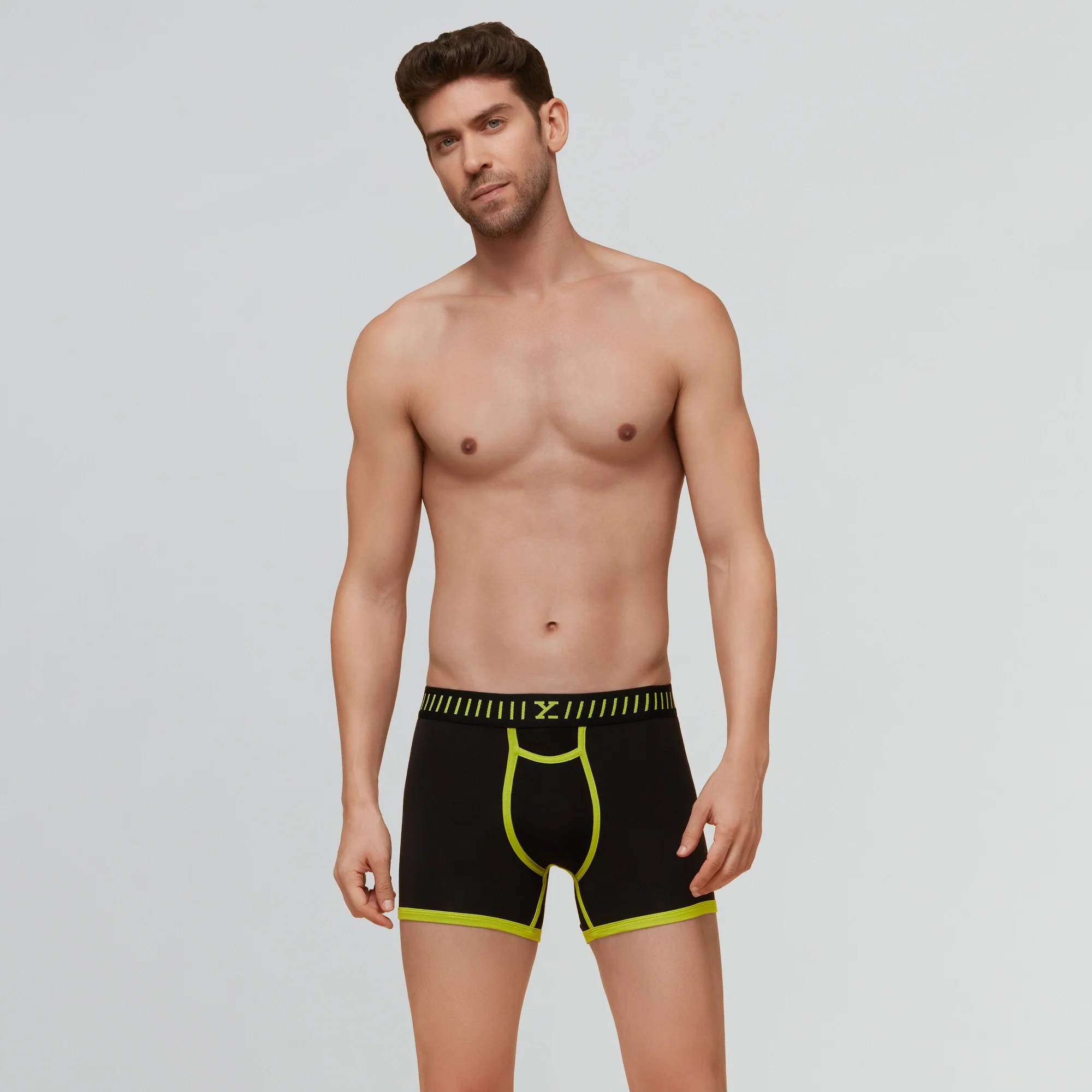 Vibe Modal Trunks Black Knight - Image 2