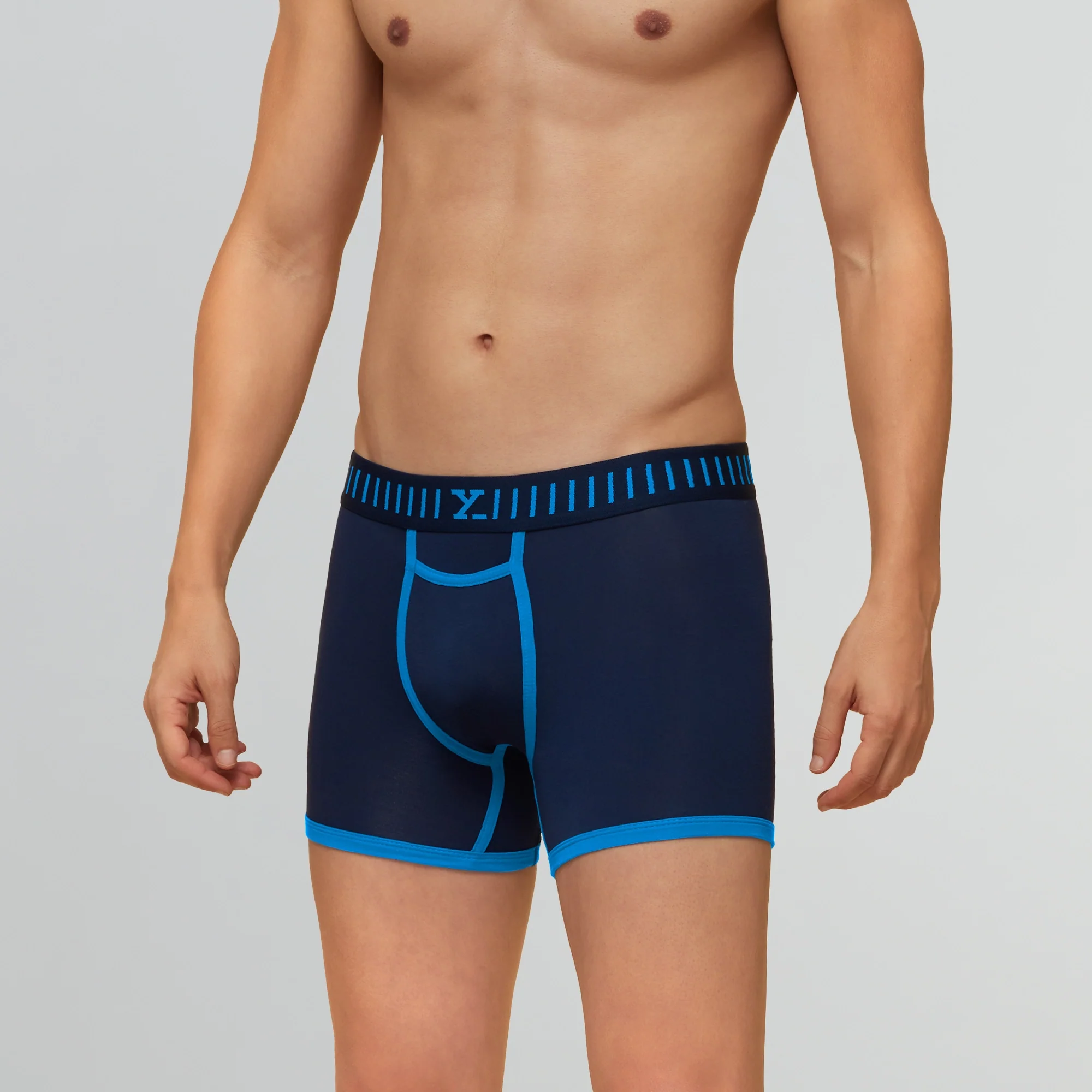 Vibe Modal Trunks Indigo Blue - Image 3