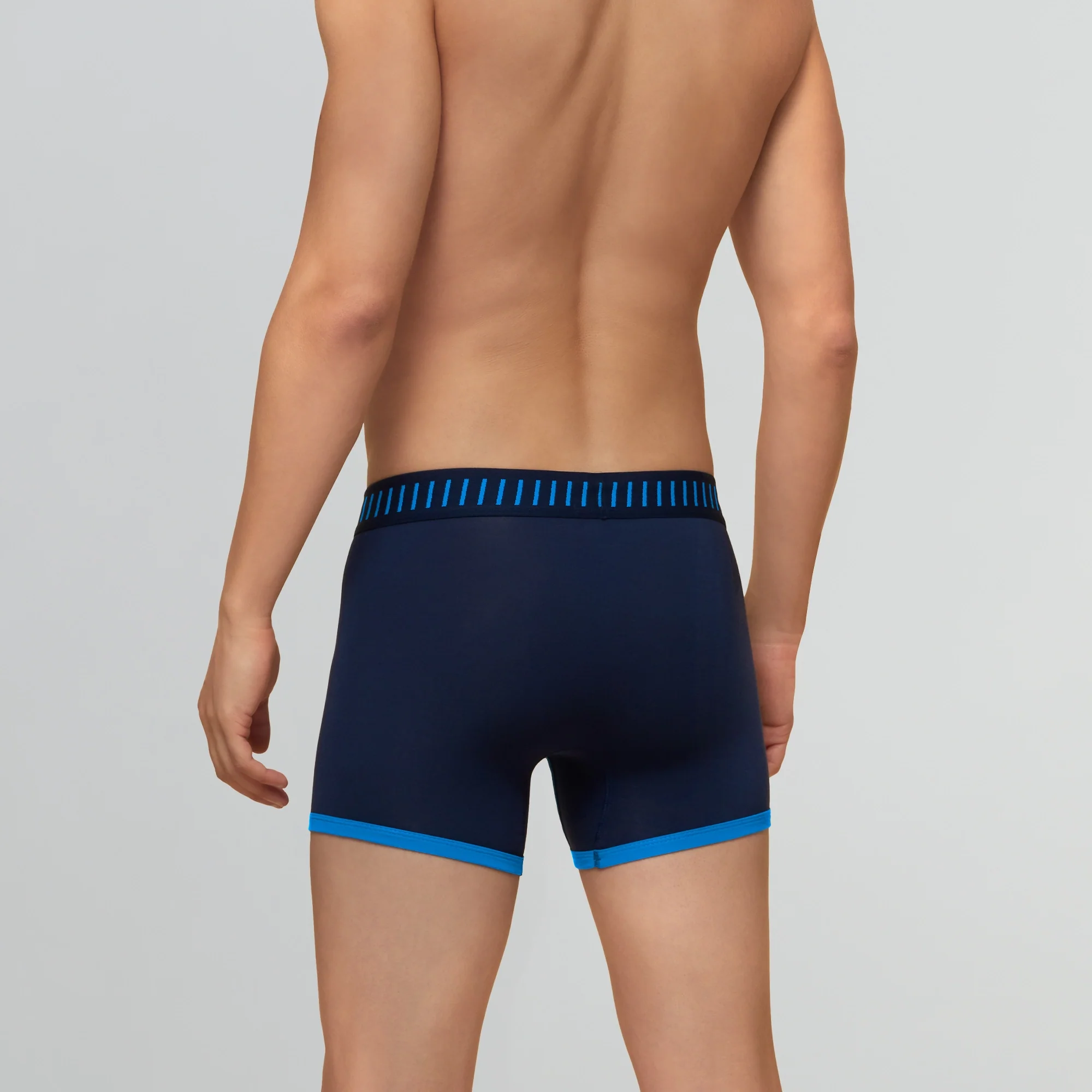 Vibe Modal Trunks Indigo Blue - Image 5