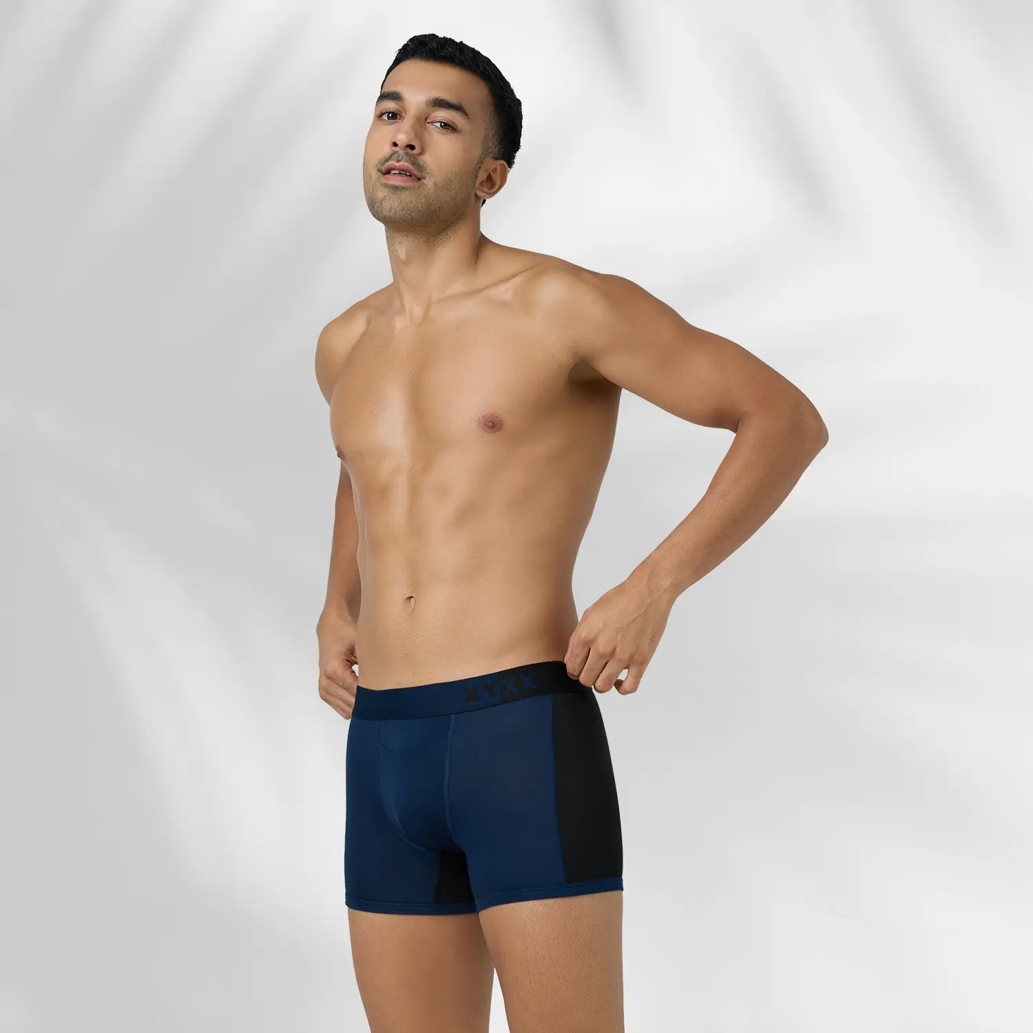 Dualist Modal Trunks Midnight Blue - Image 5