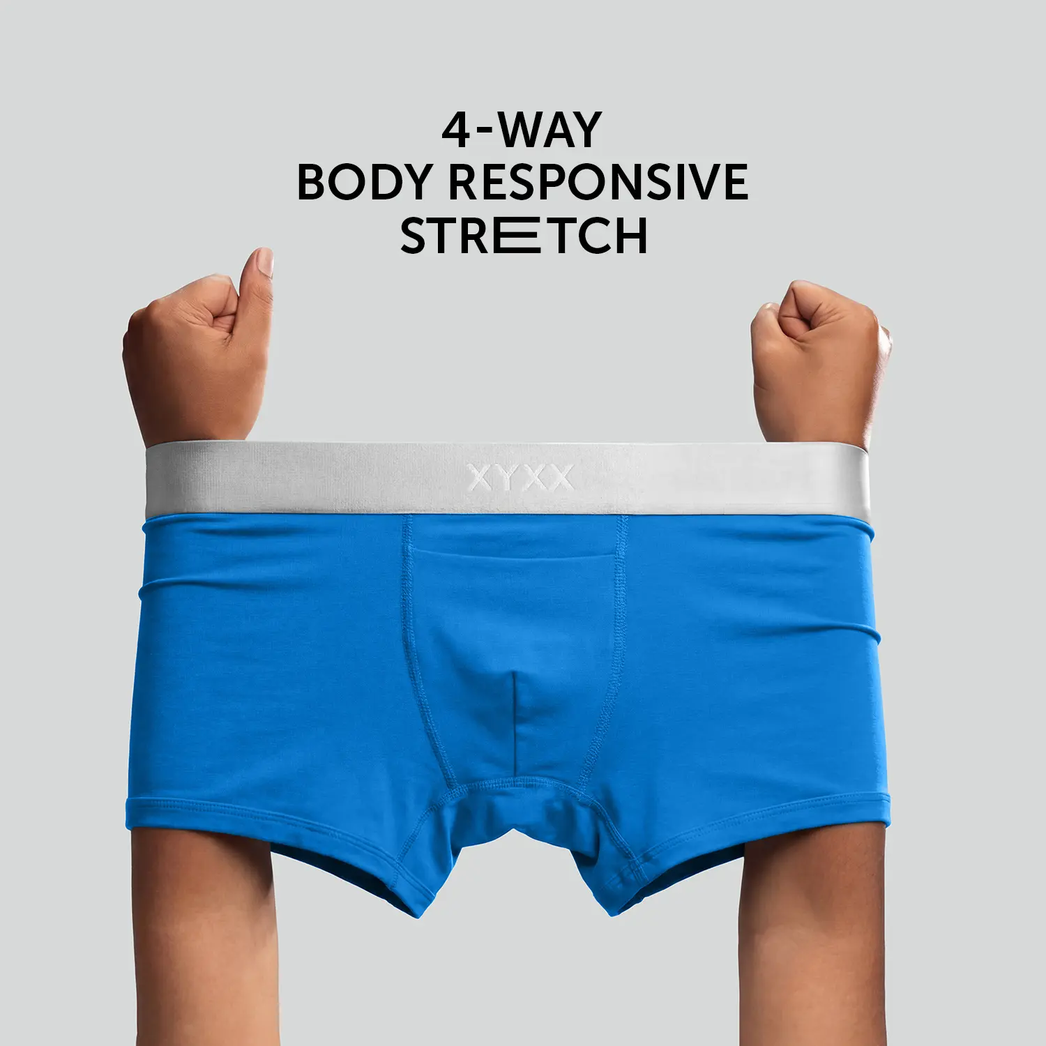 Illuminati Modal Trunks Blue Royale - Image 3