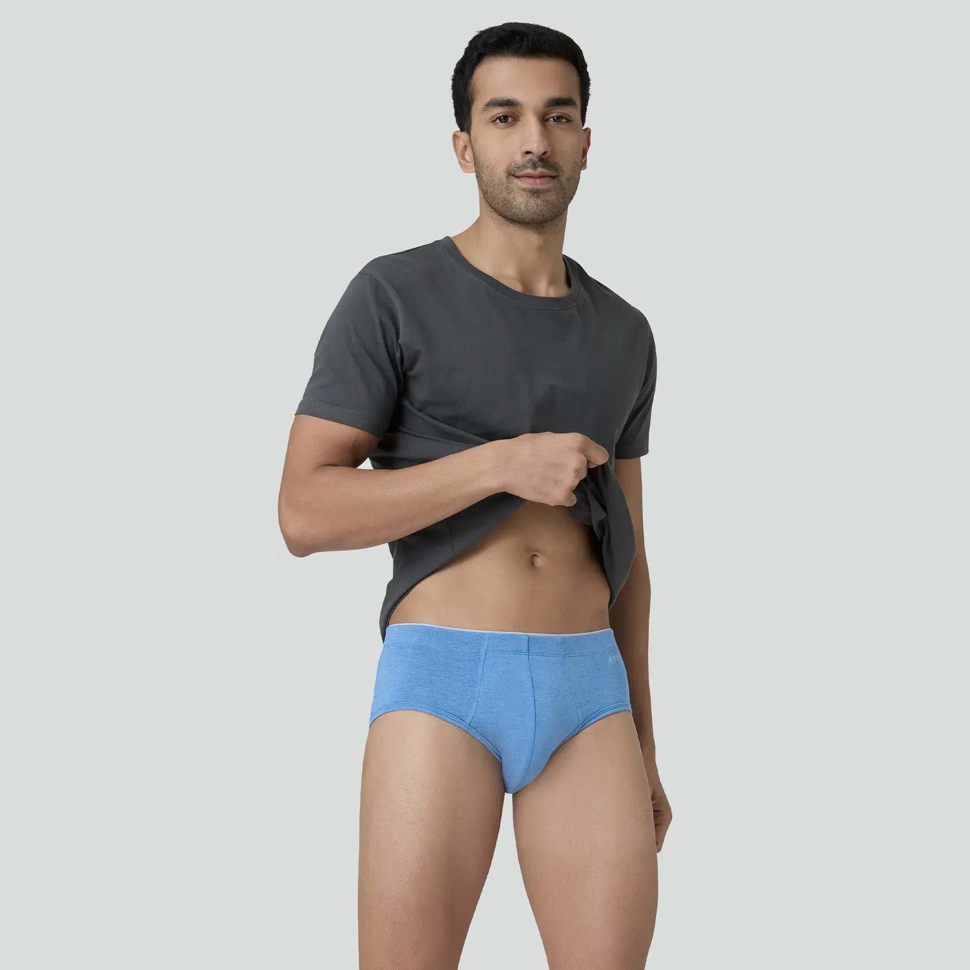 Medley Briefs Icy Blue - Image 5