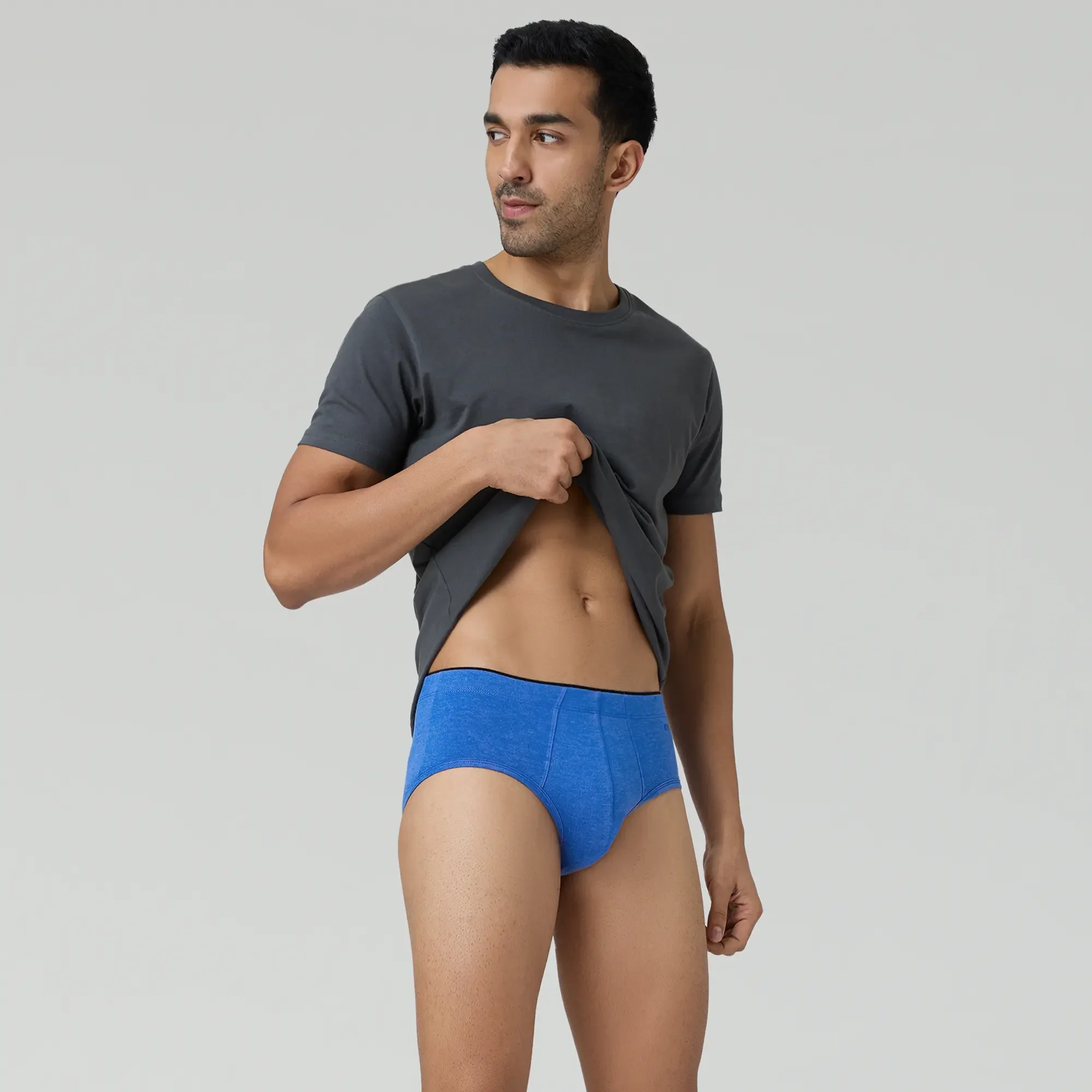 Medley Briefs Olympic Blue - Image 5