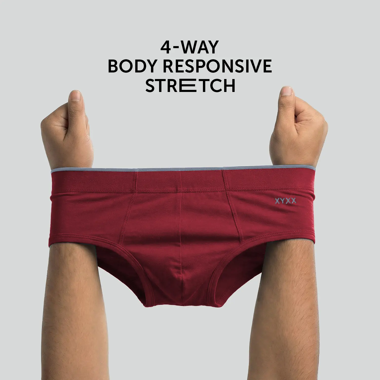 Uno Modal Briefs (Pack of 3) - Image 4