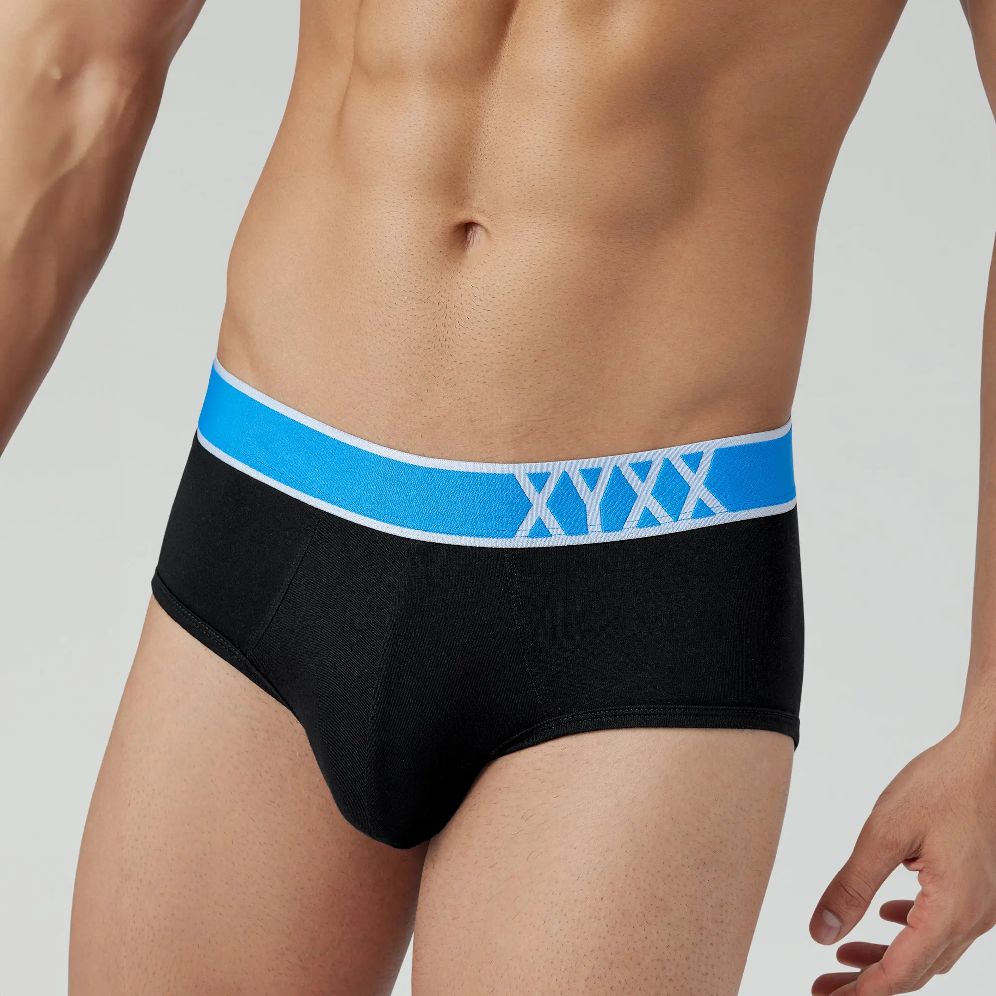 Volt Modal Pop Briefs Pitch Black - Image 5