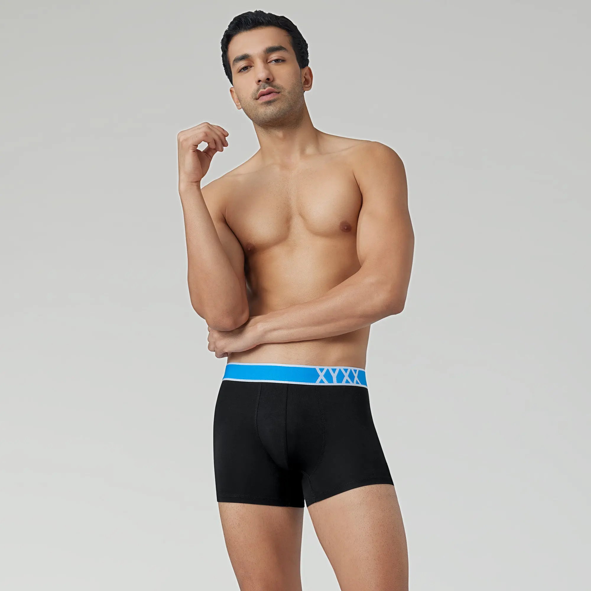 Volt Modal Pop Trunks Pitch Black - Image 4