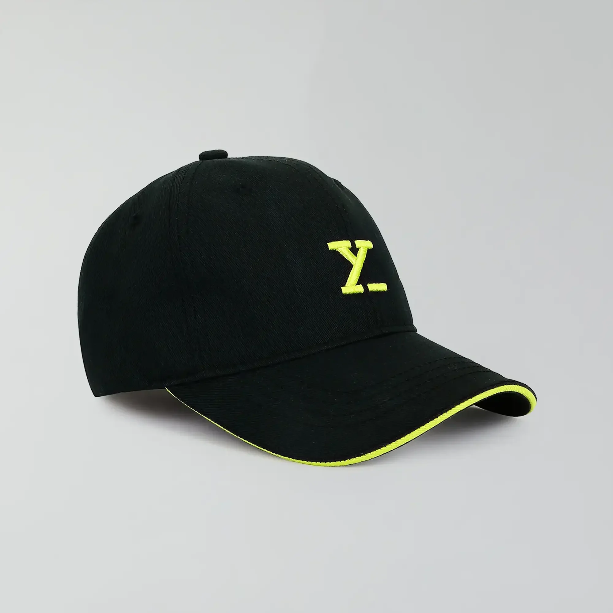 Pop Baseball Cap Storm Grey