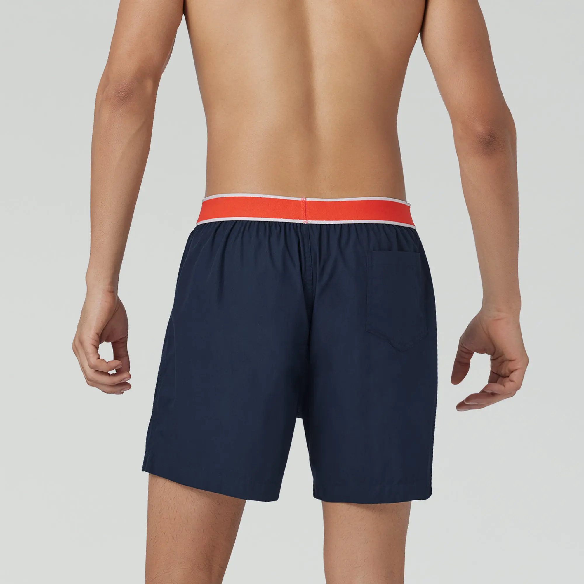 Volt Cotton Boxer Navy Blue - Image 5