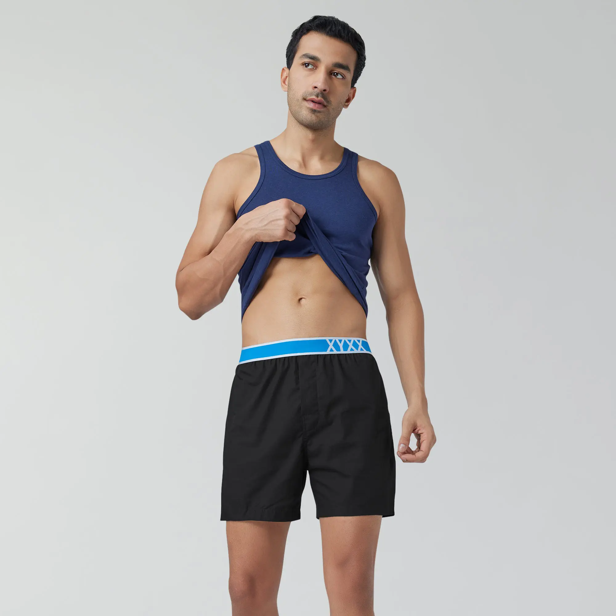 Volt Cotton Boxer Pitch Black - Image 6