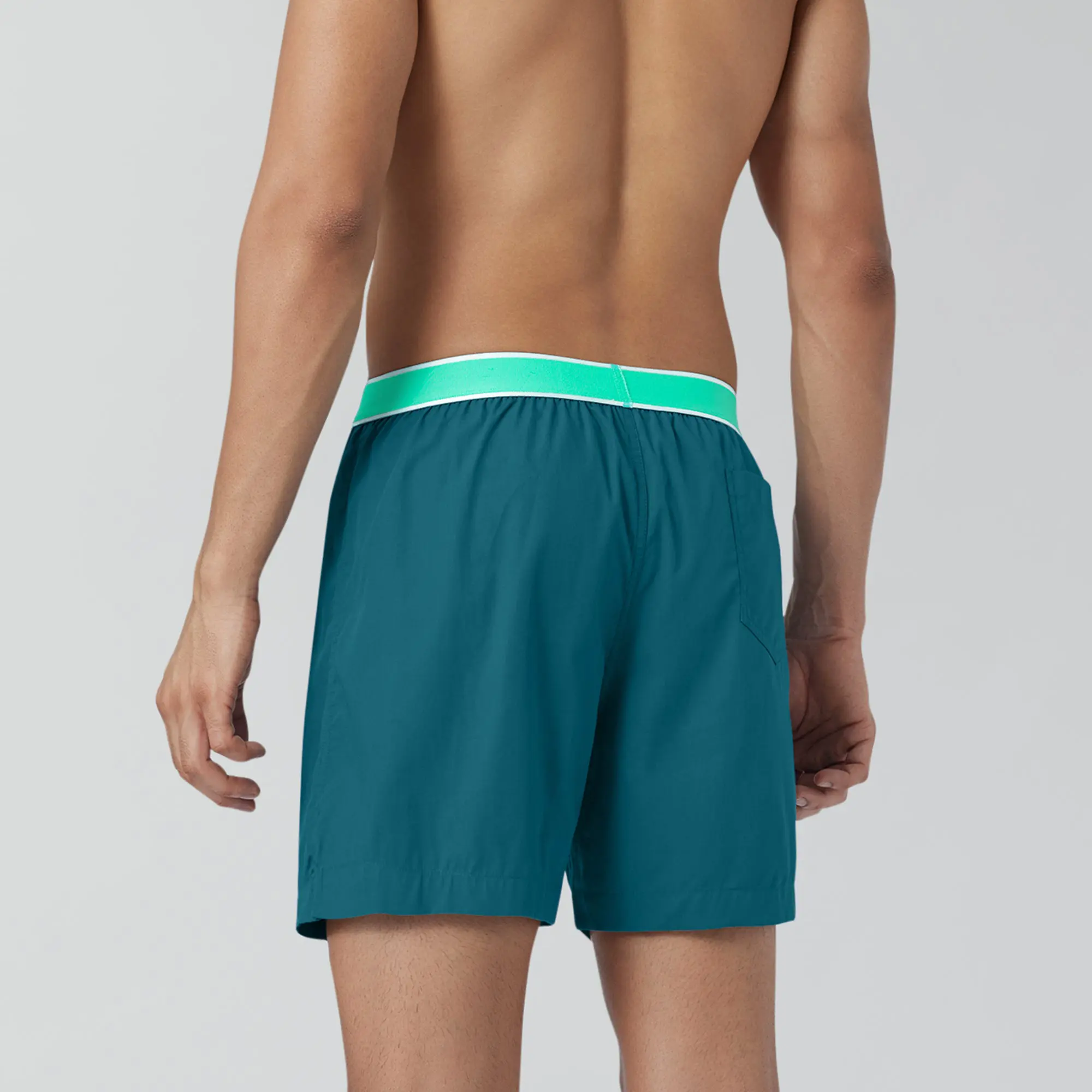 Volt Cotton Boxer Storm Blue - Image 5