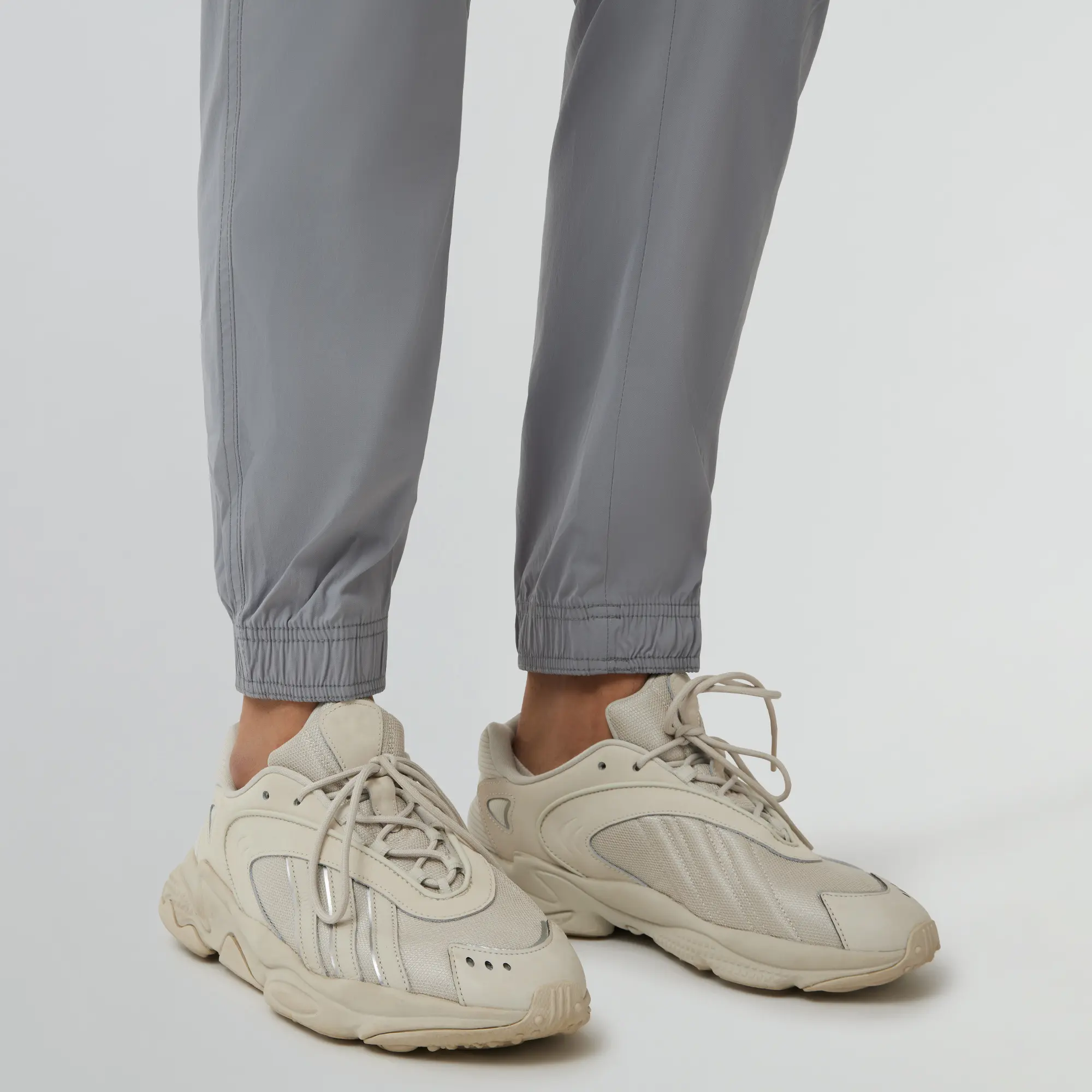 Moveo Cargo Joggers Ash Grey - Image 6