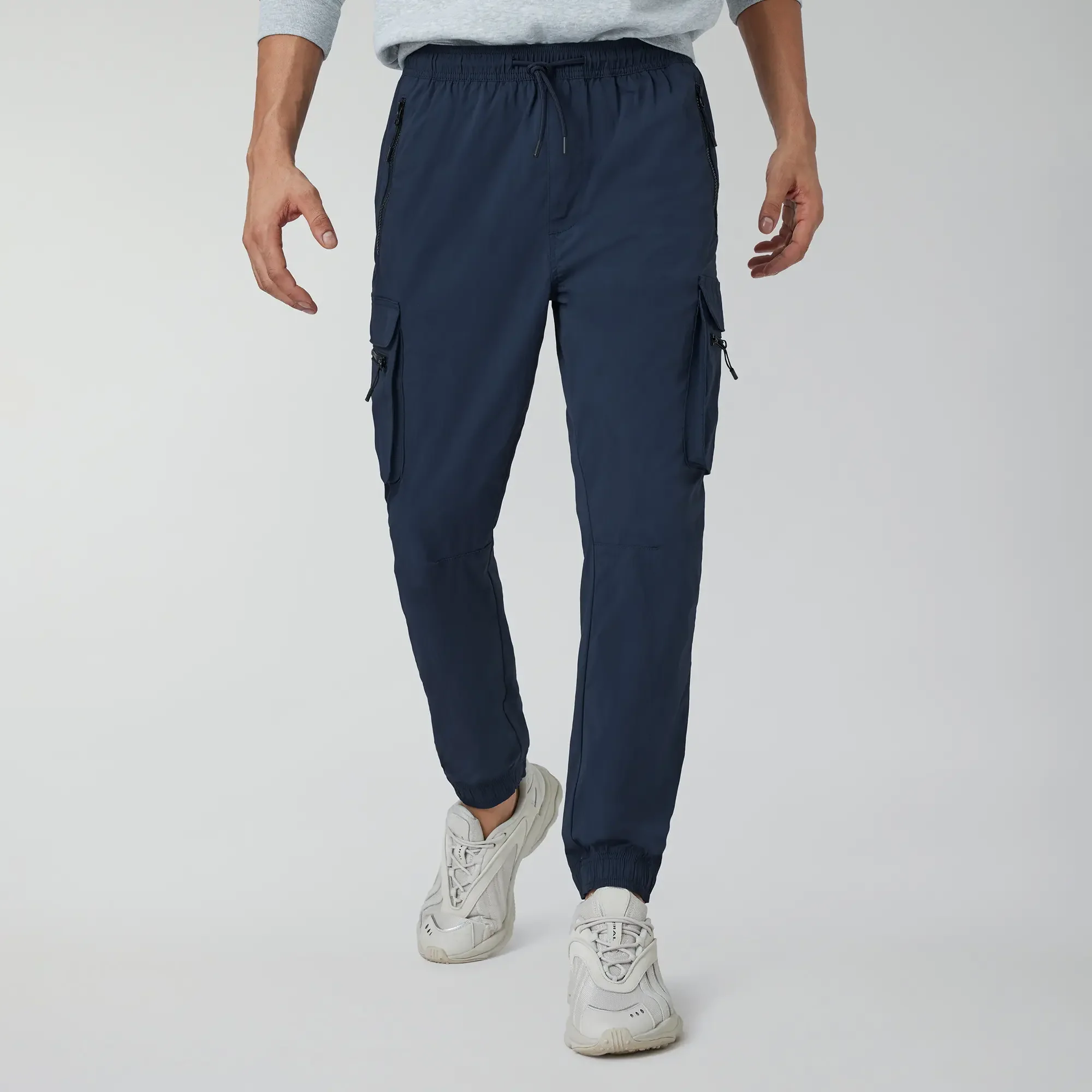 Moveo Cargo Joggers Midnight Blue