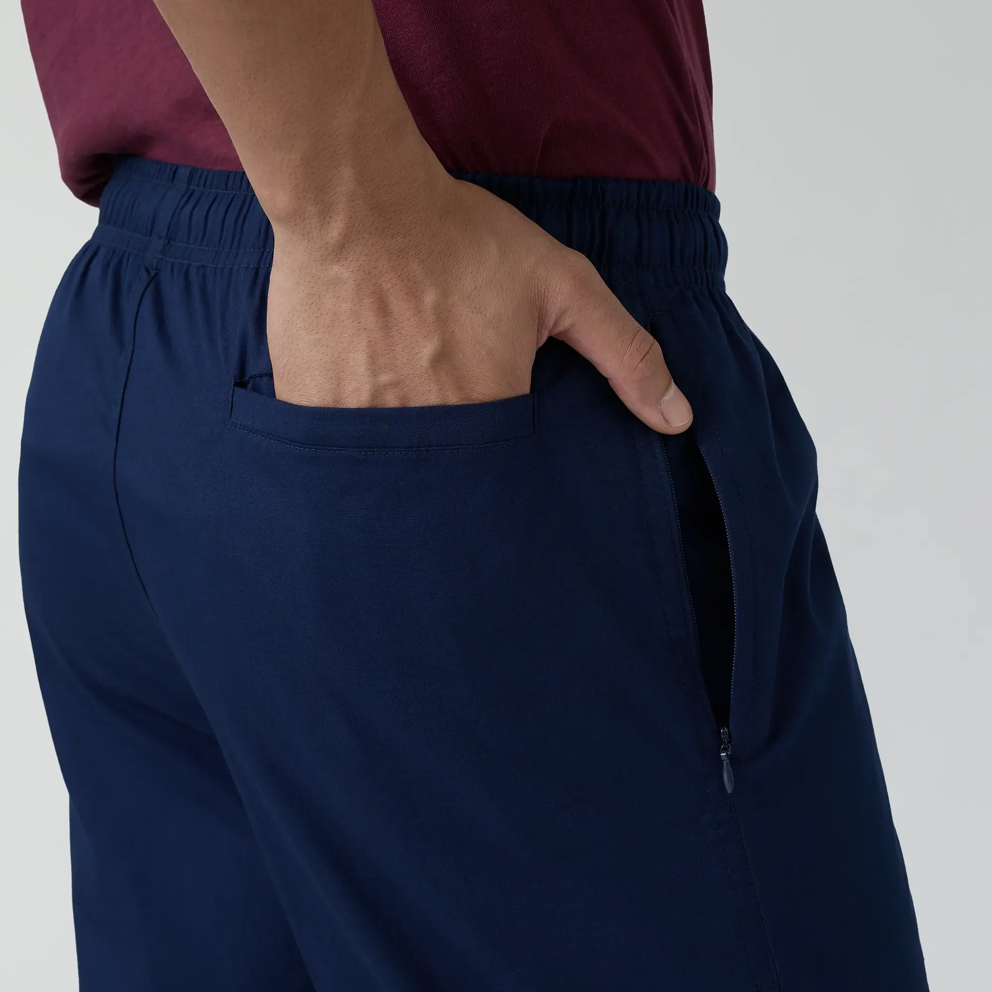 Pace Cotton Pyjamas Midnight Blue - Image 6