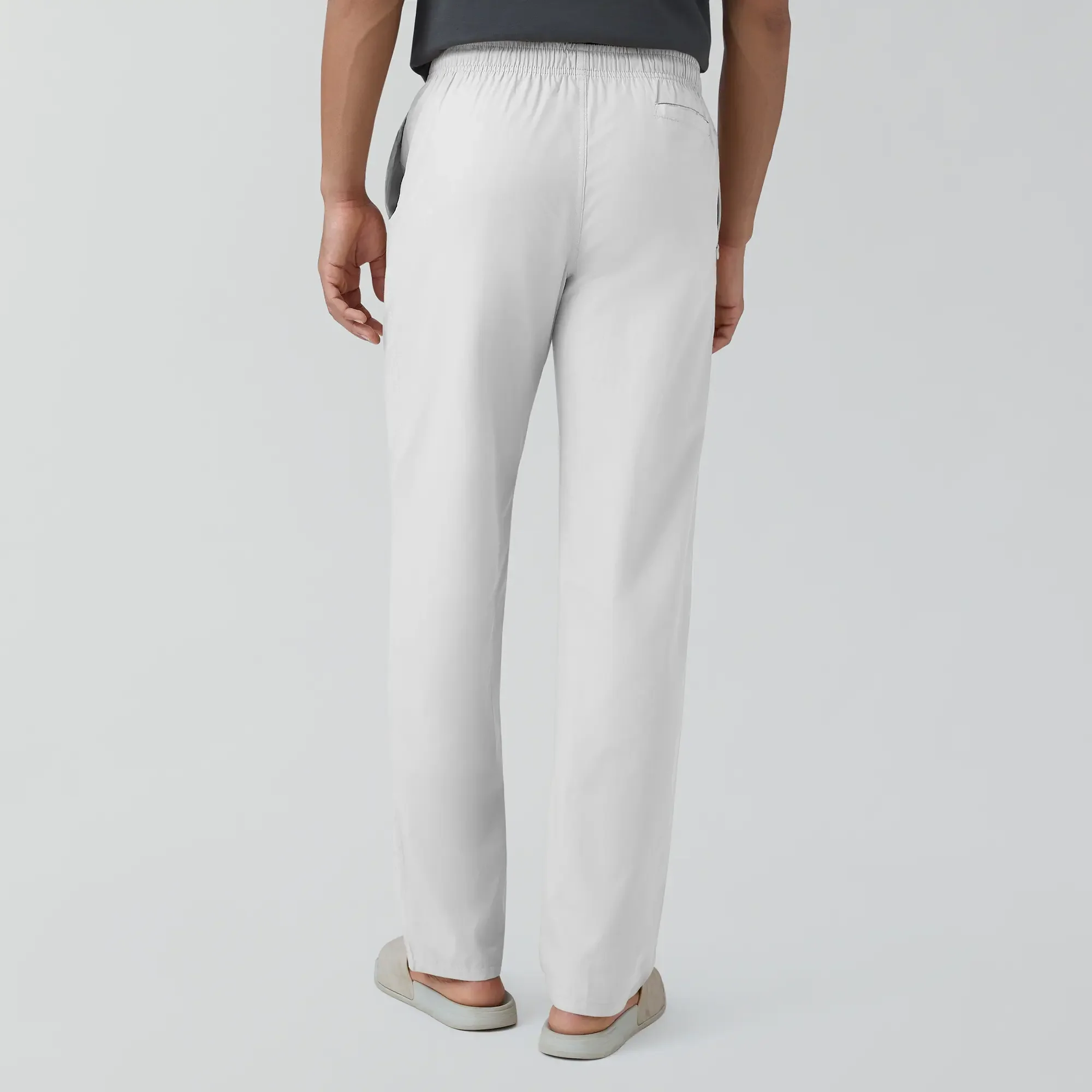 Pace Cotton Pyjamas Polar White - Image 5