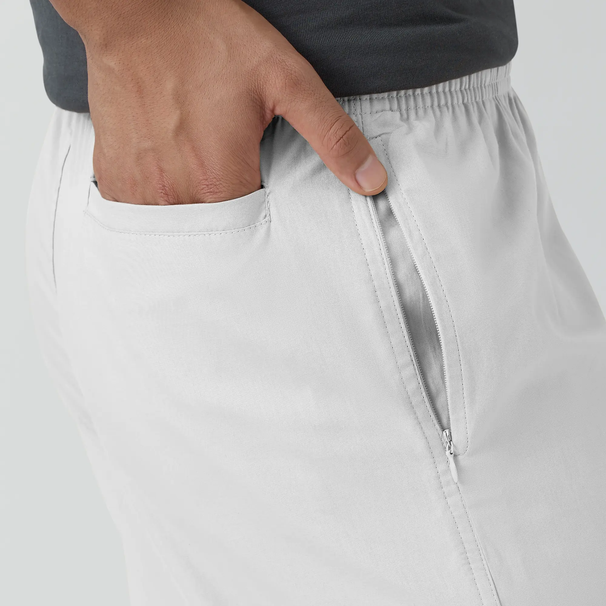 Pace Cotton Pyjamas Polar White - Image 6